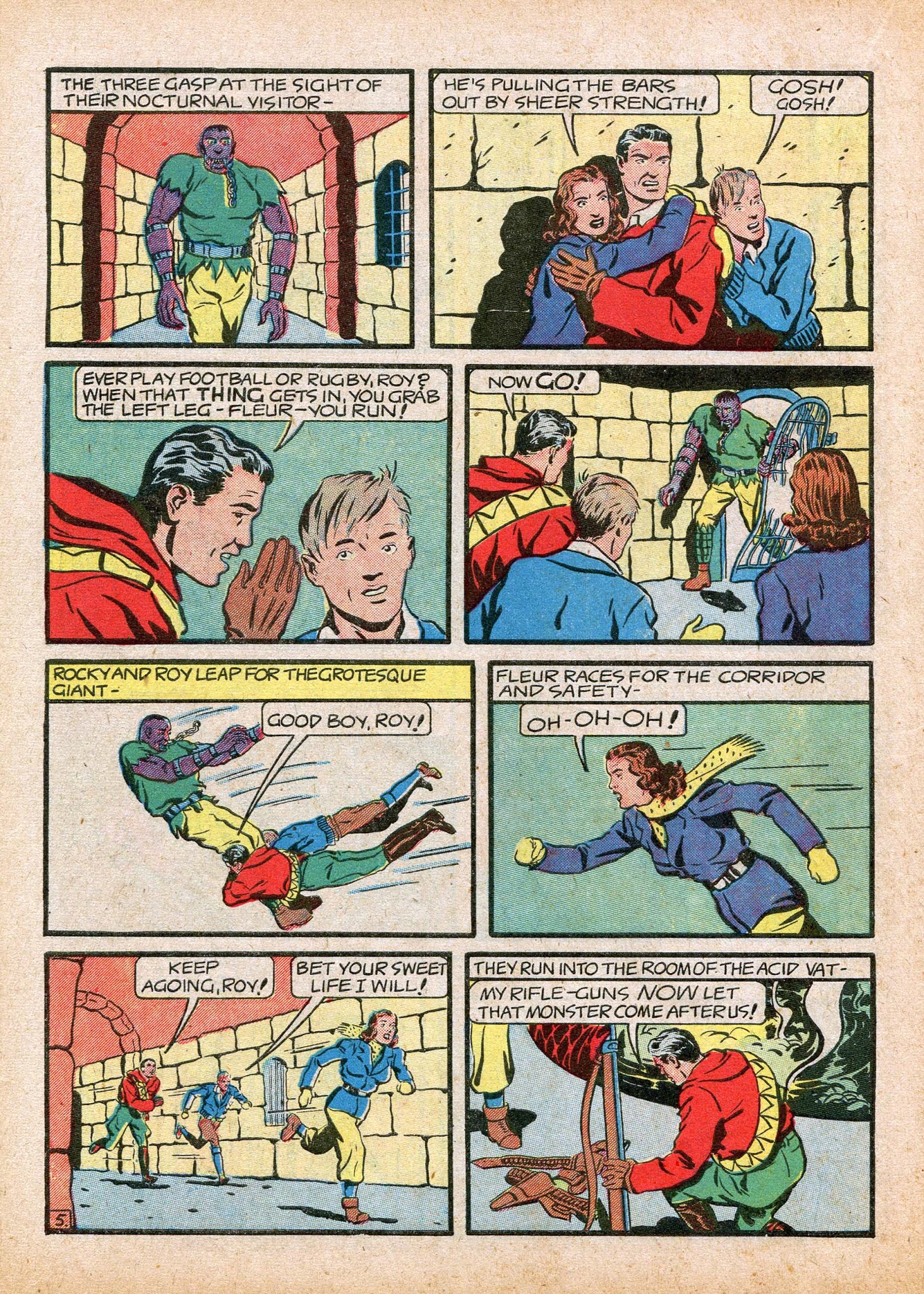Read online Big Shot comic -  Issue #4 - 48