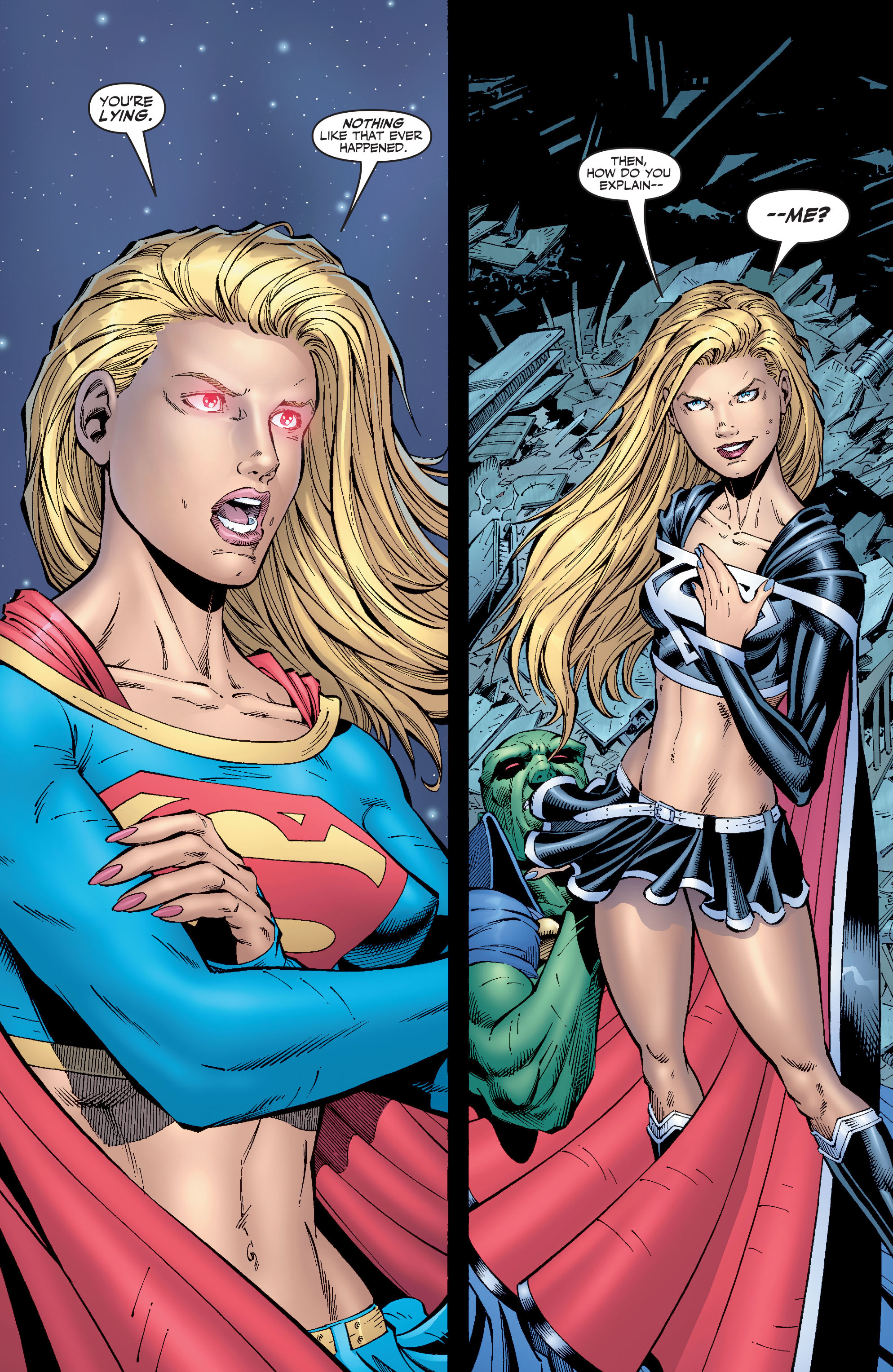 Supergirl (2005) 5 Page 5