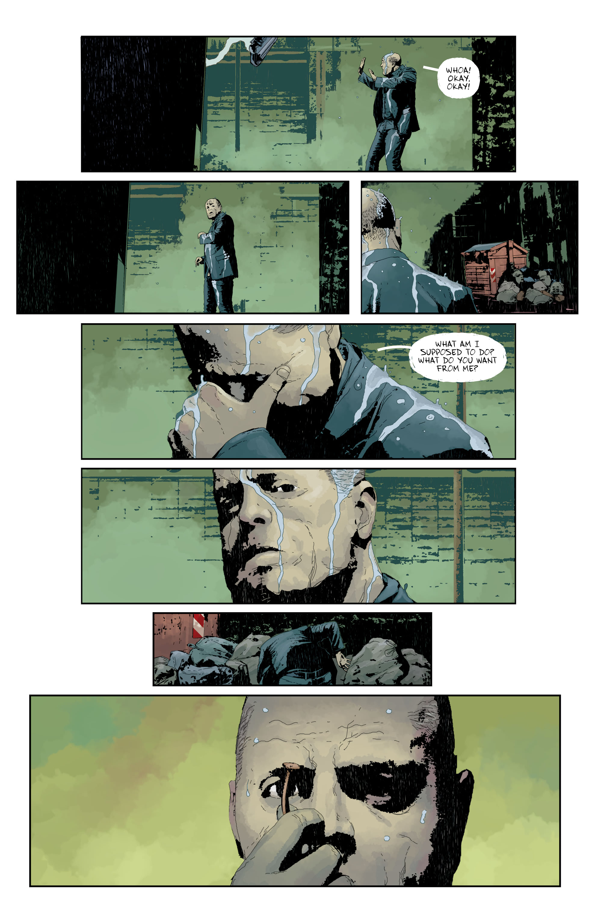 Read online Gideon Falls comic -  Issue #22 - 18
