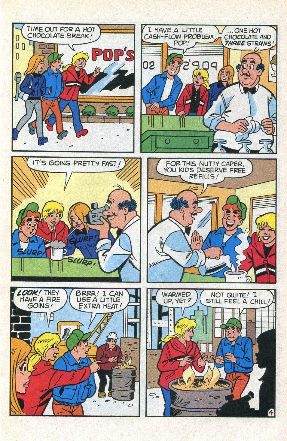Read online Betty and Veronica (1987) comic -  Issue #145 - 15