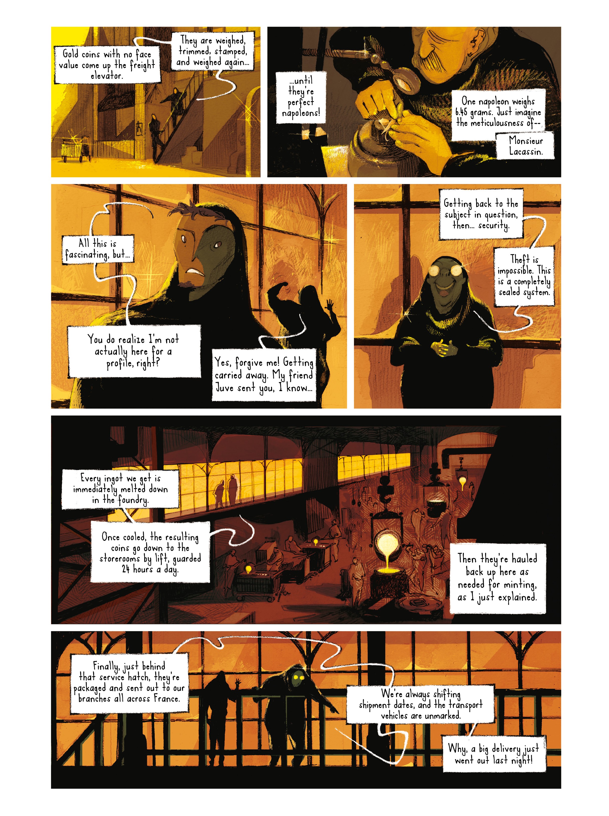 Read online The Wrath of Fantômas comic -  Issue # TPB (Part 1) - 86