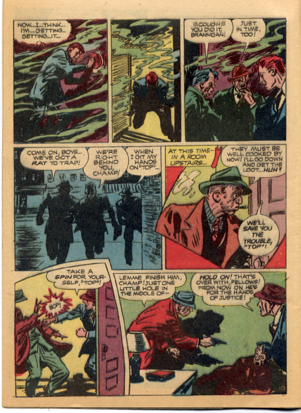 Read online Prize Comics comic -  Issue #50 - 11