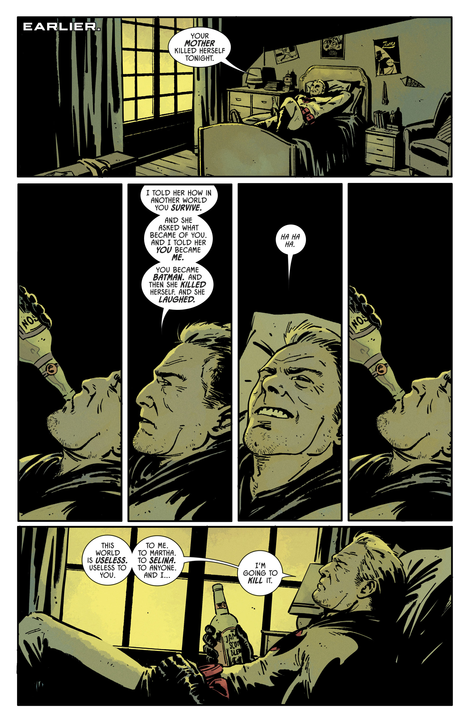 Read online Batman (2016) comic -  Issue #84 - 11