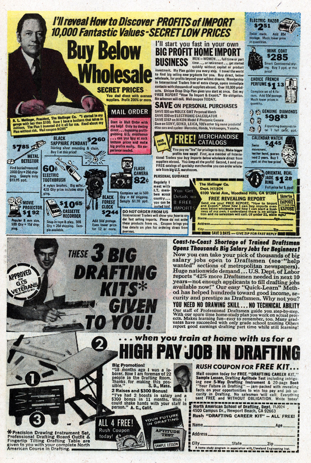 Read online Marvel Tales (1964) comic -  Issue #51 - 23