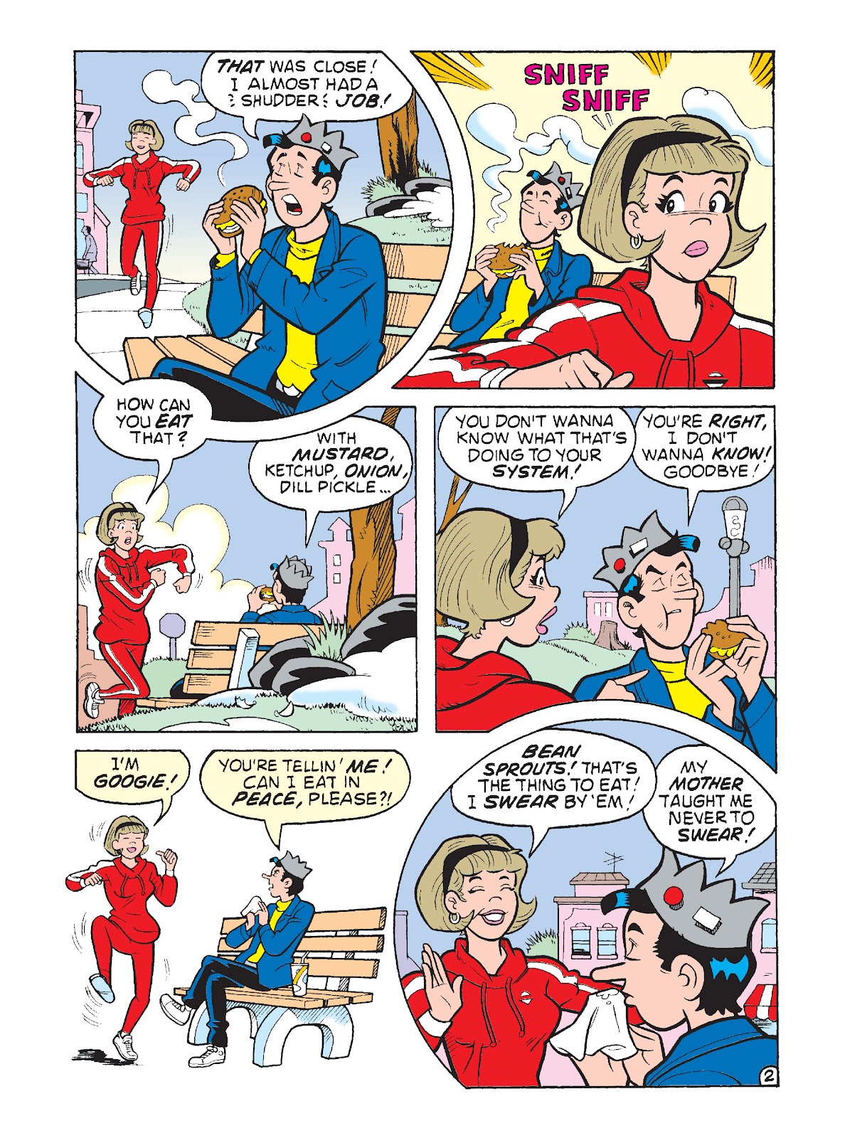 Jughead and Archie Double Digest issue 6 - Page 51