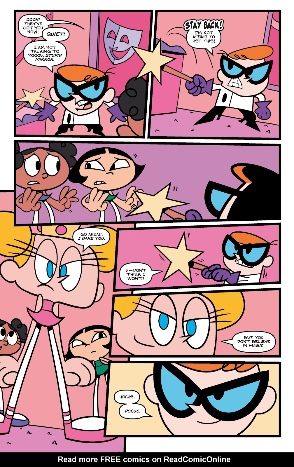 Dexter's Laboratory (2014) issue 4 - Page 6