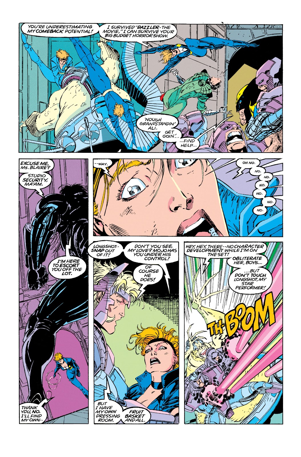 X-Men (1991) issue 10 - Page 13