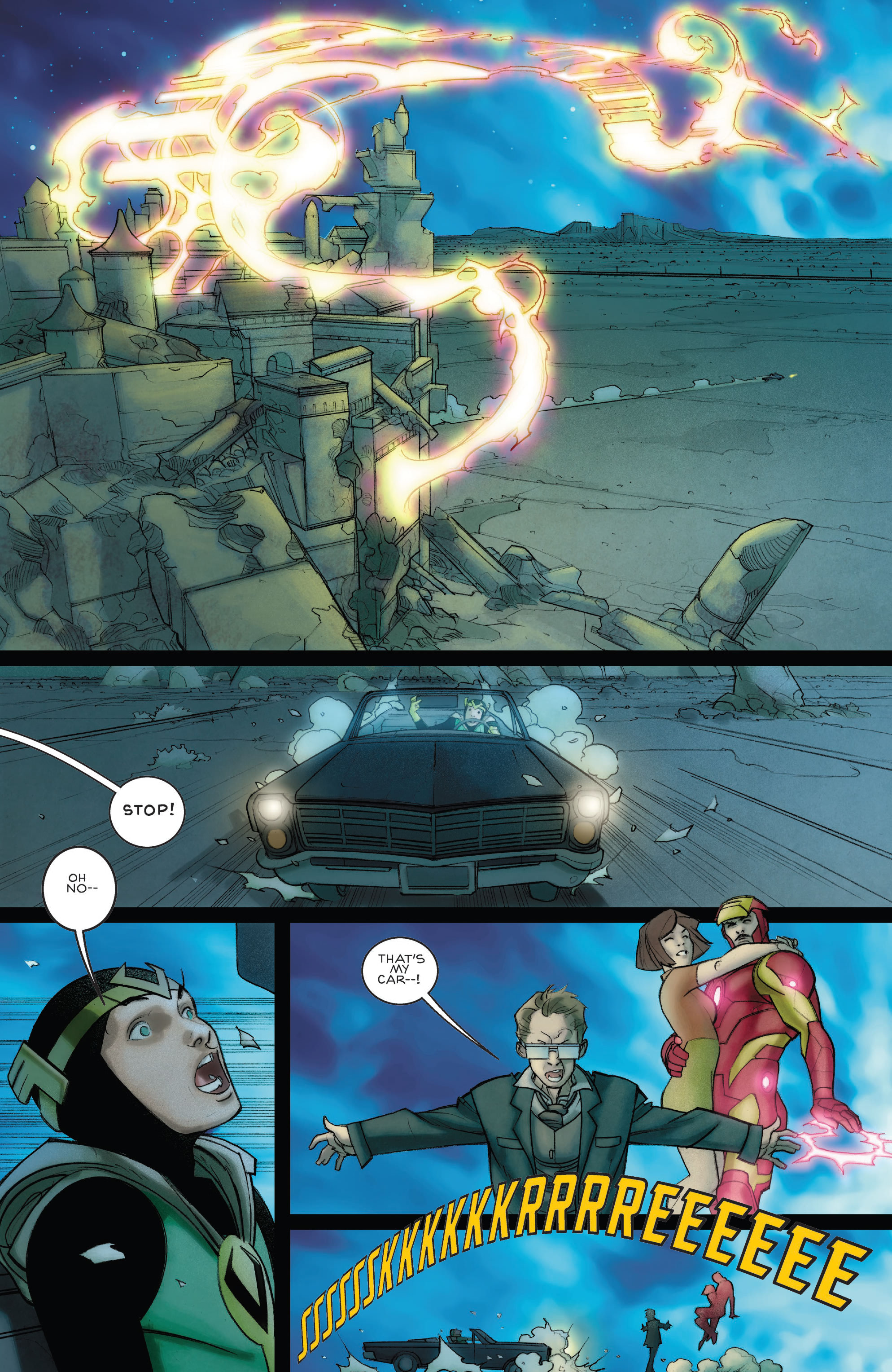 Read online Thor By Matt Fraction Omnibus comic -  Issue # TPB (Part 4) - 7
