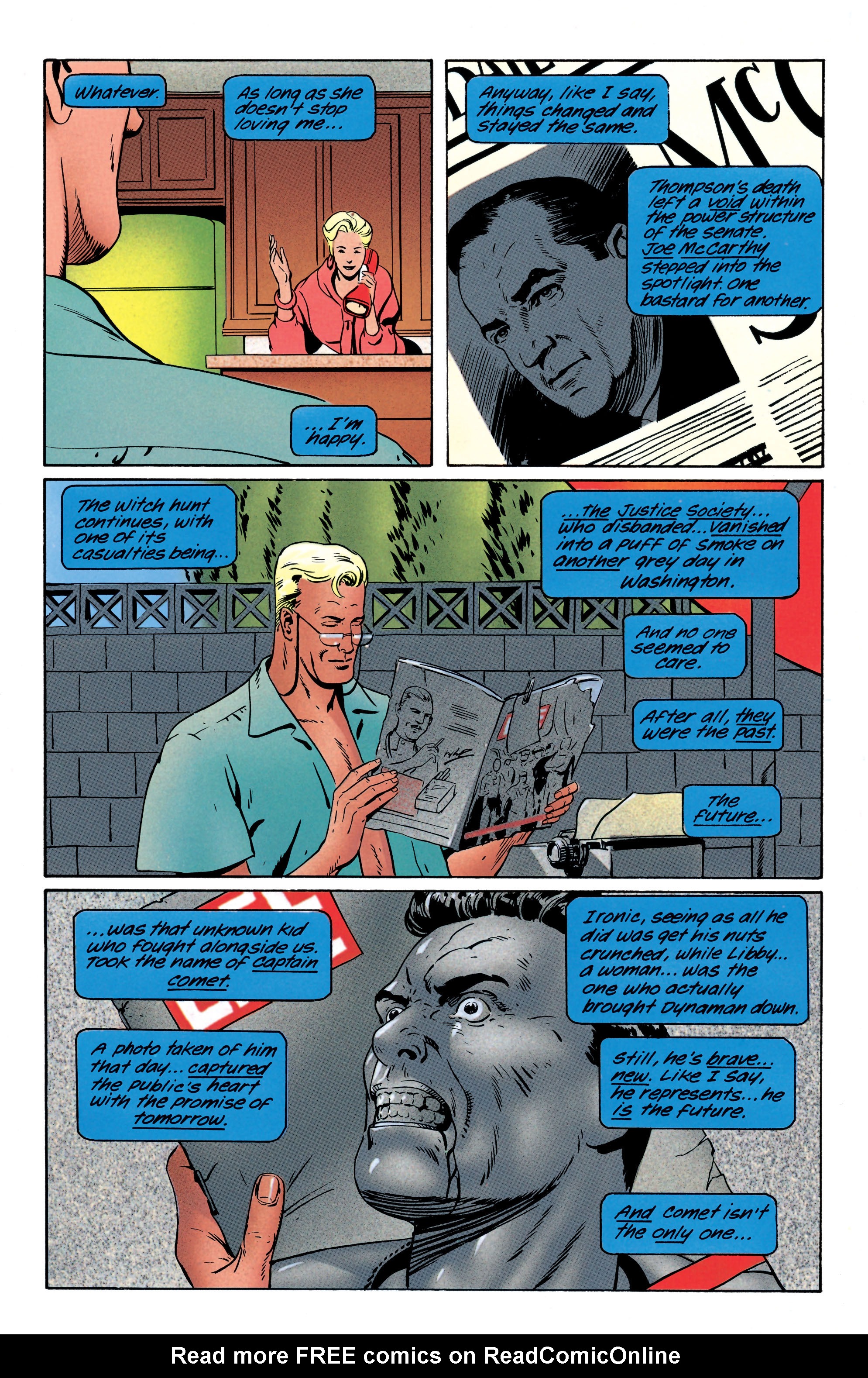 Read online The Golden Age comic -  Issue #4 - 47
