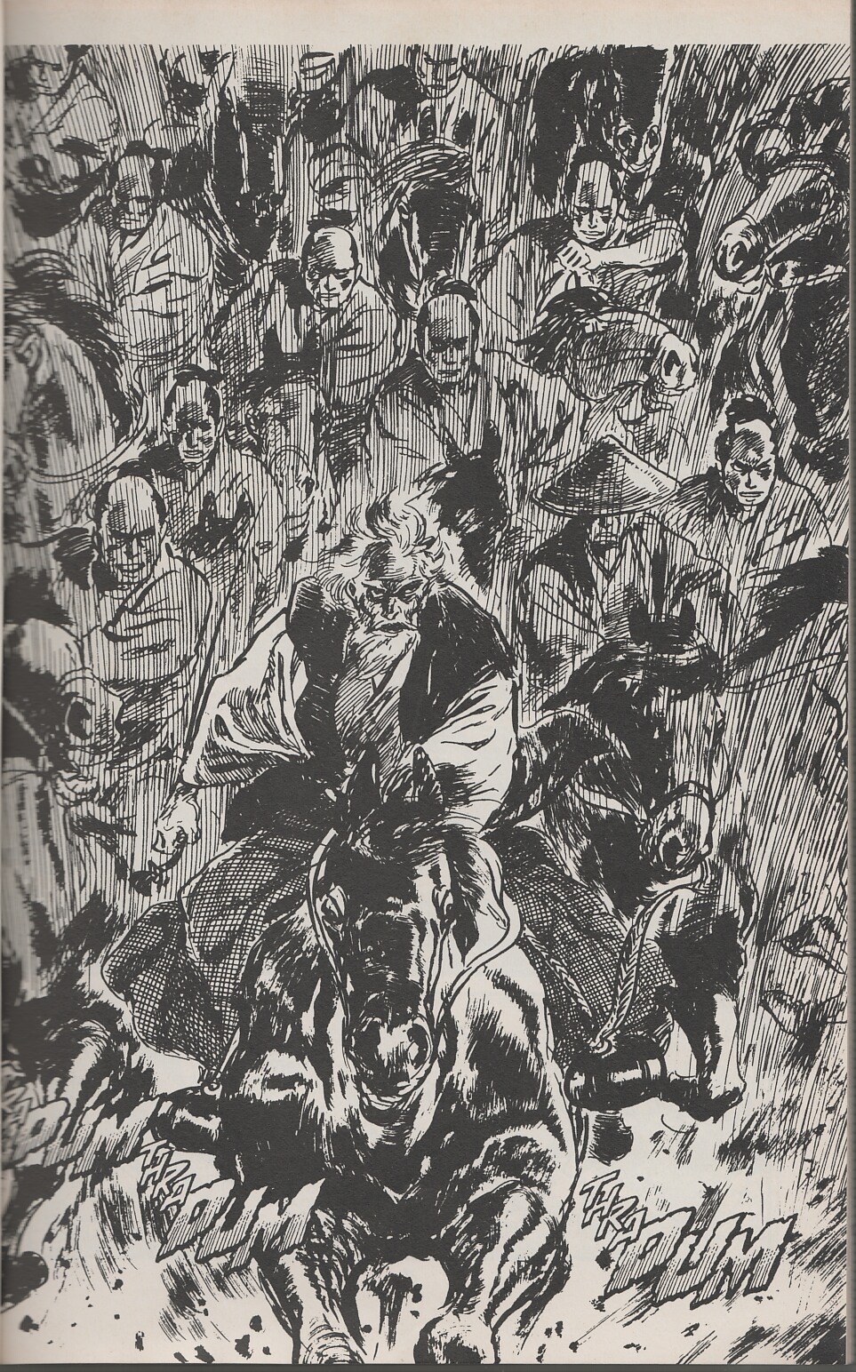 Lone Wolf and Cub issue 32 - Page 39