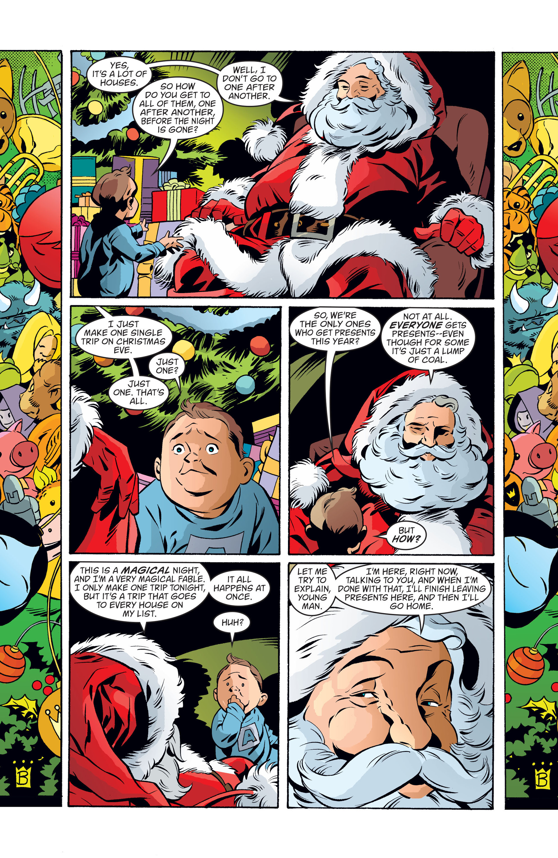 Read online Fables comic -  Issue #56 - 27