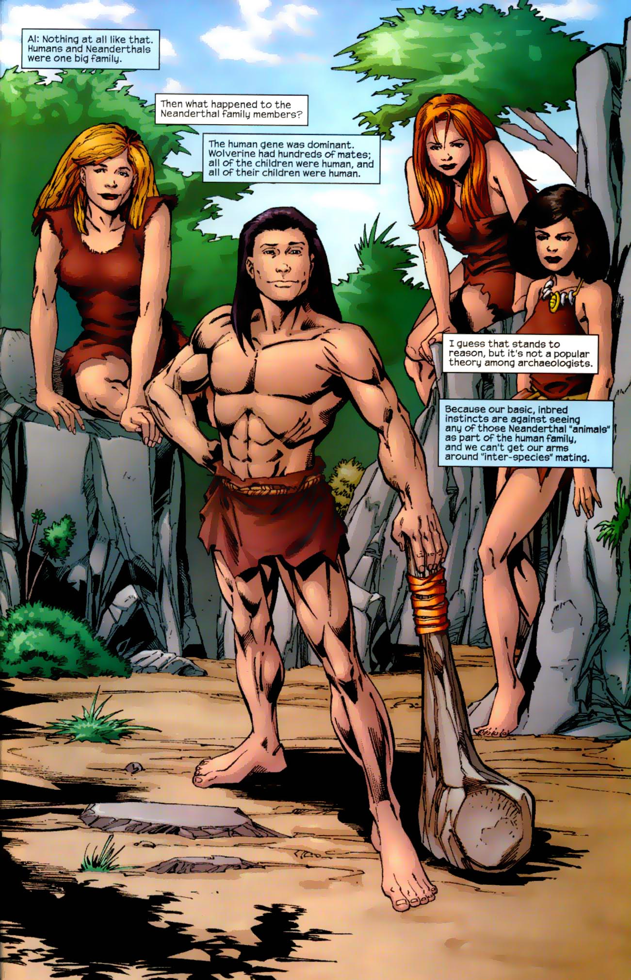 Read online Marville comic -  Issue #6 - 16