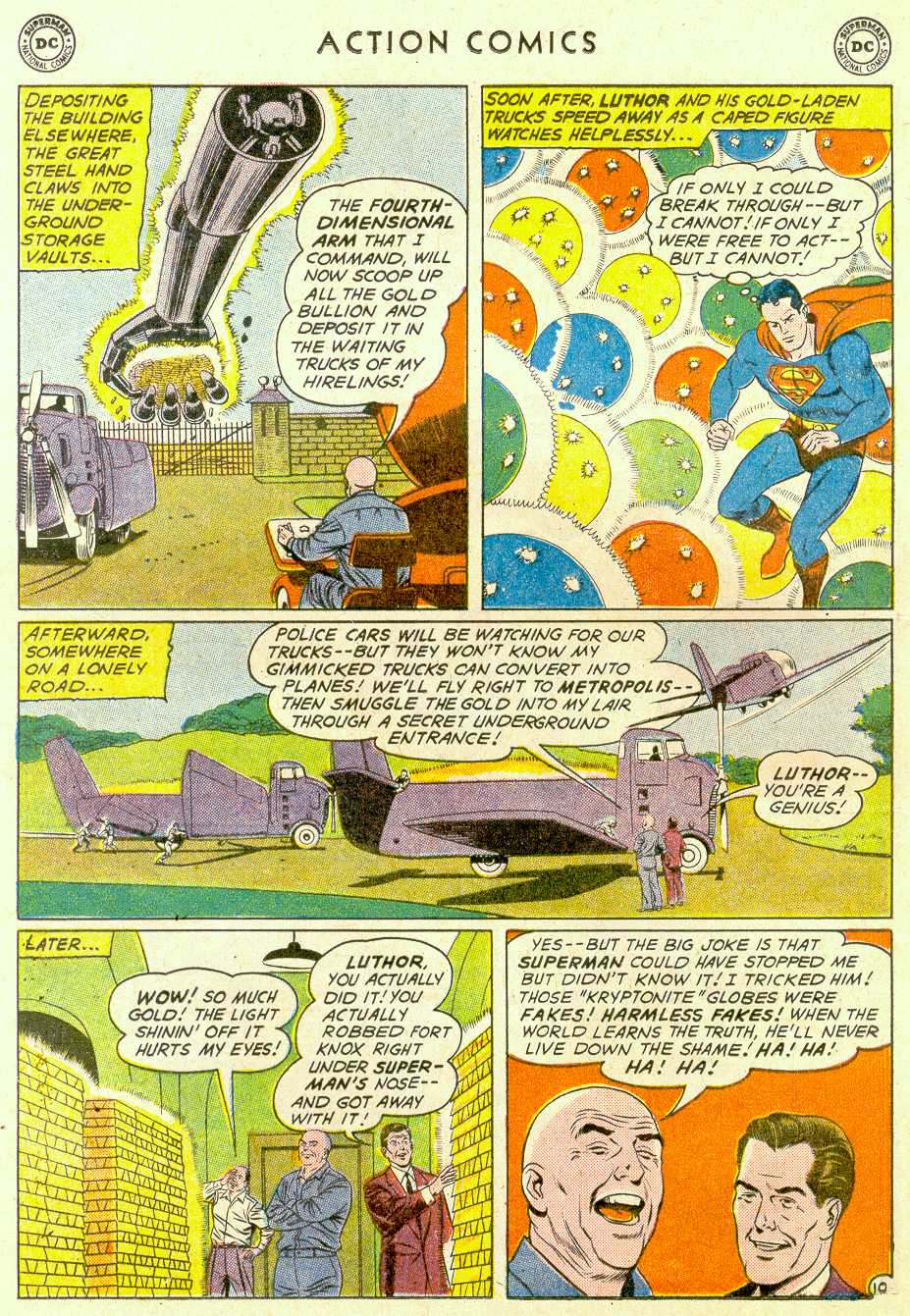 Action Comics (1938) issue 277 - Page 12