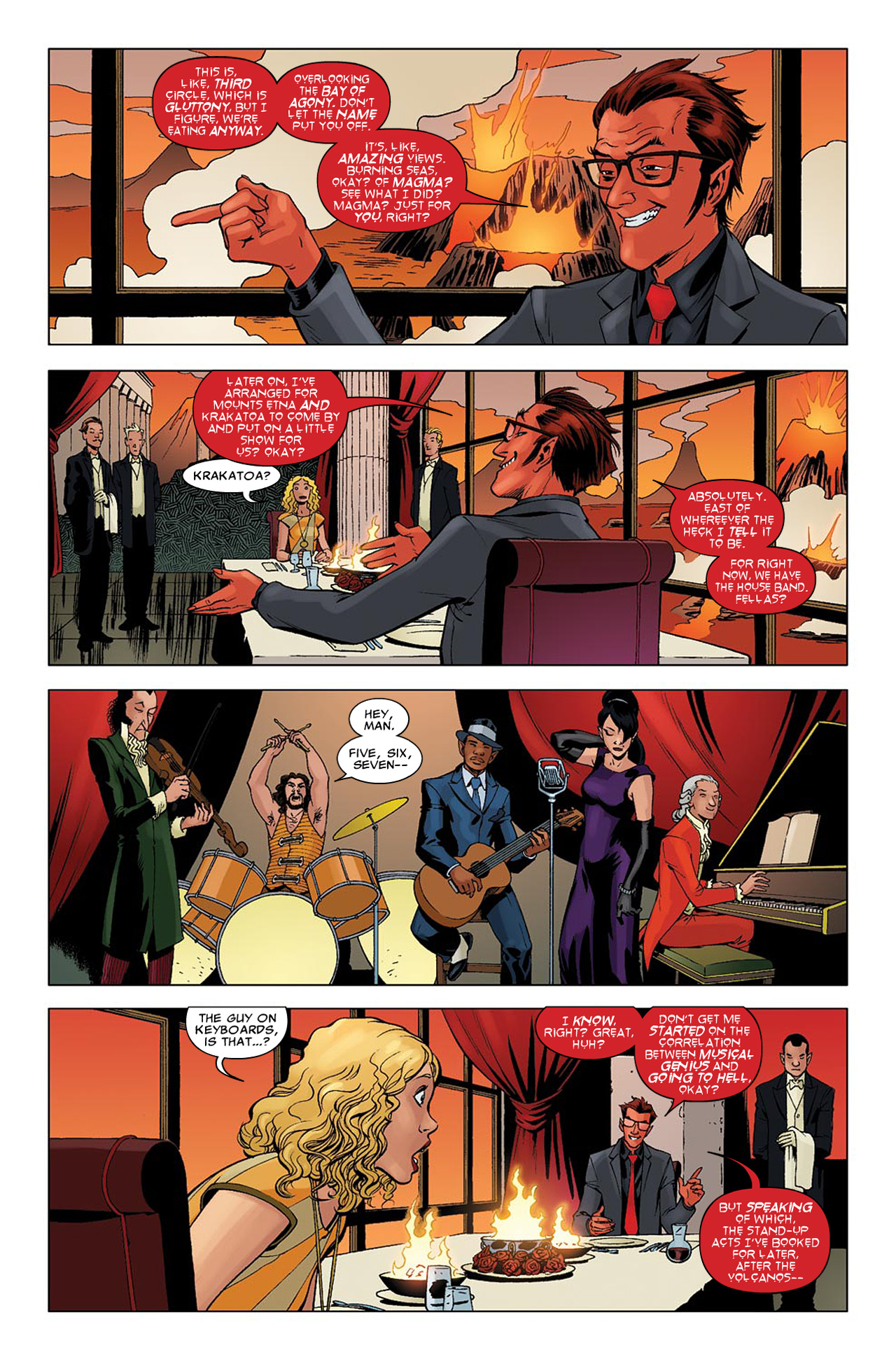 New Mutants (2009) Issue #37 #37 - English 10