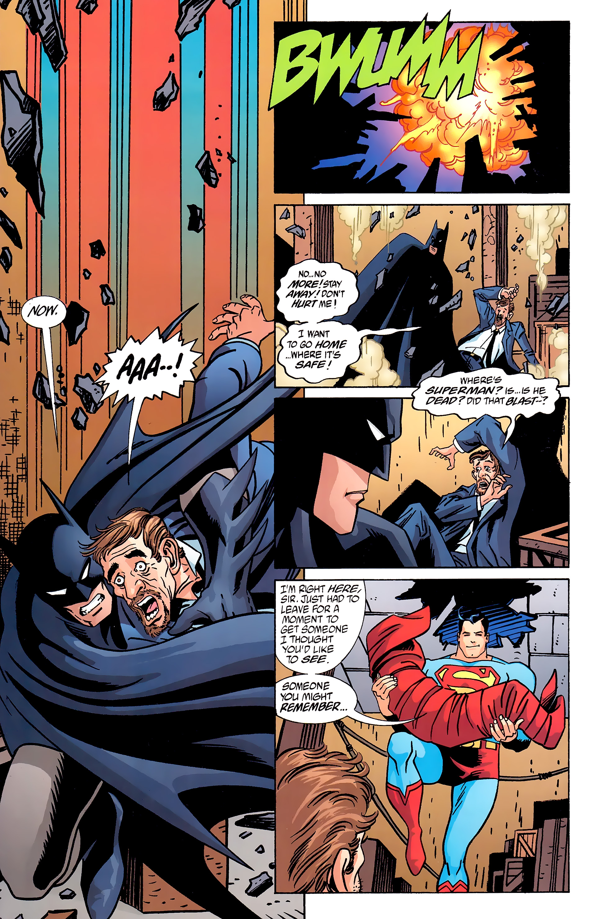 Batman And Superman: Worlds Finest 10 Page 45
