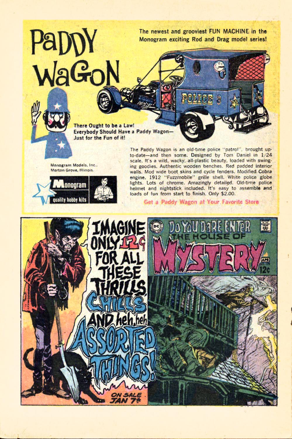 Read online Wonder Woman (1942) comic -  Issue #181 - 20
