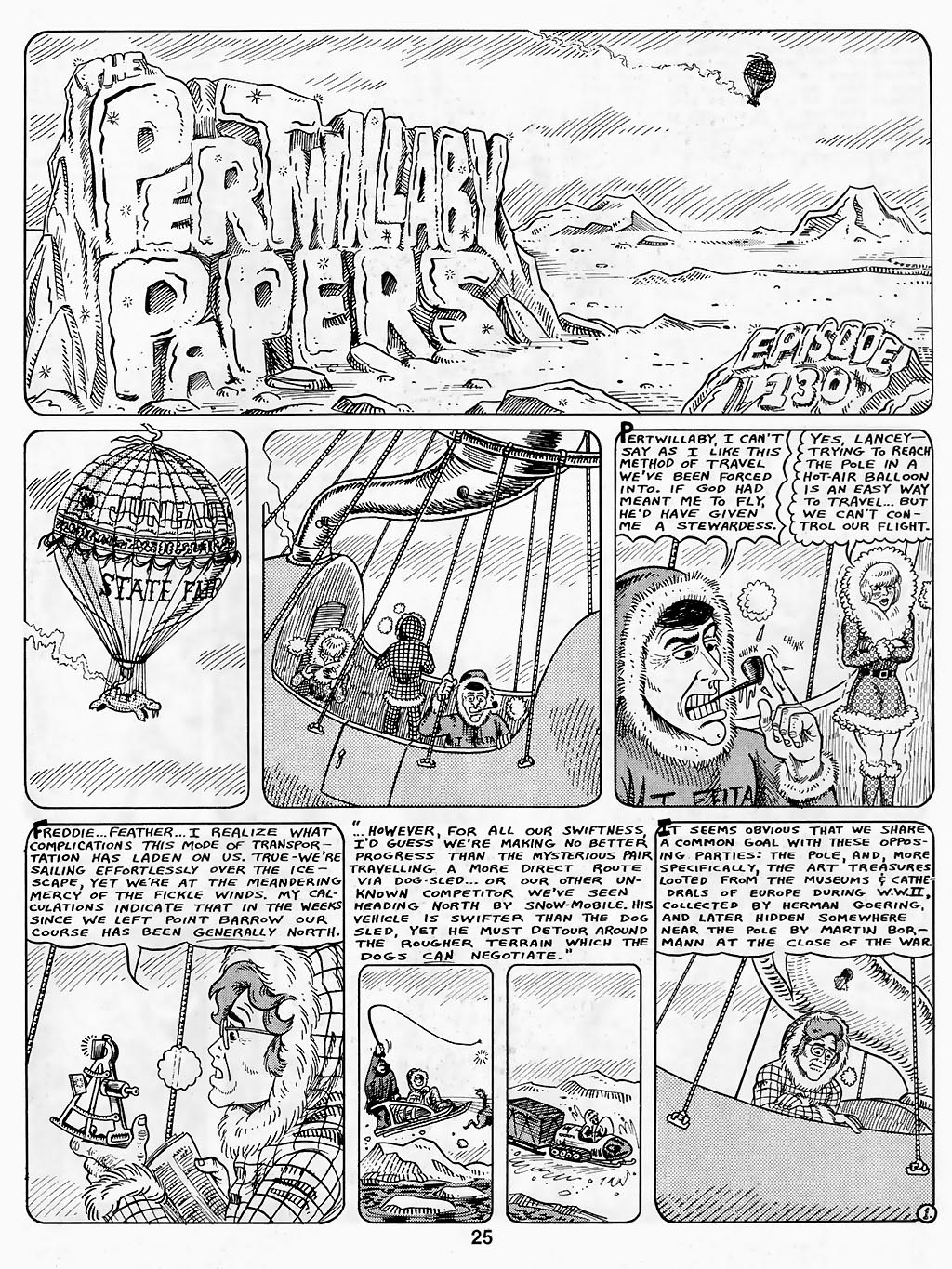 Read online Don Rosa's Comics and Stories comic -  Issue #1 - 25