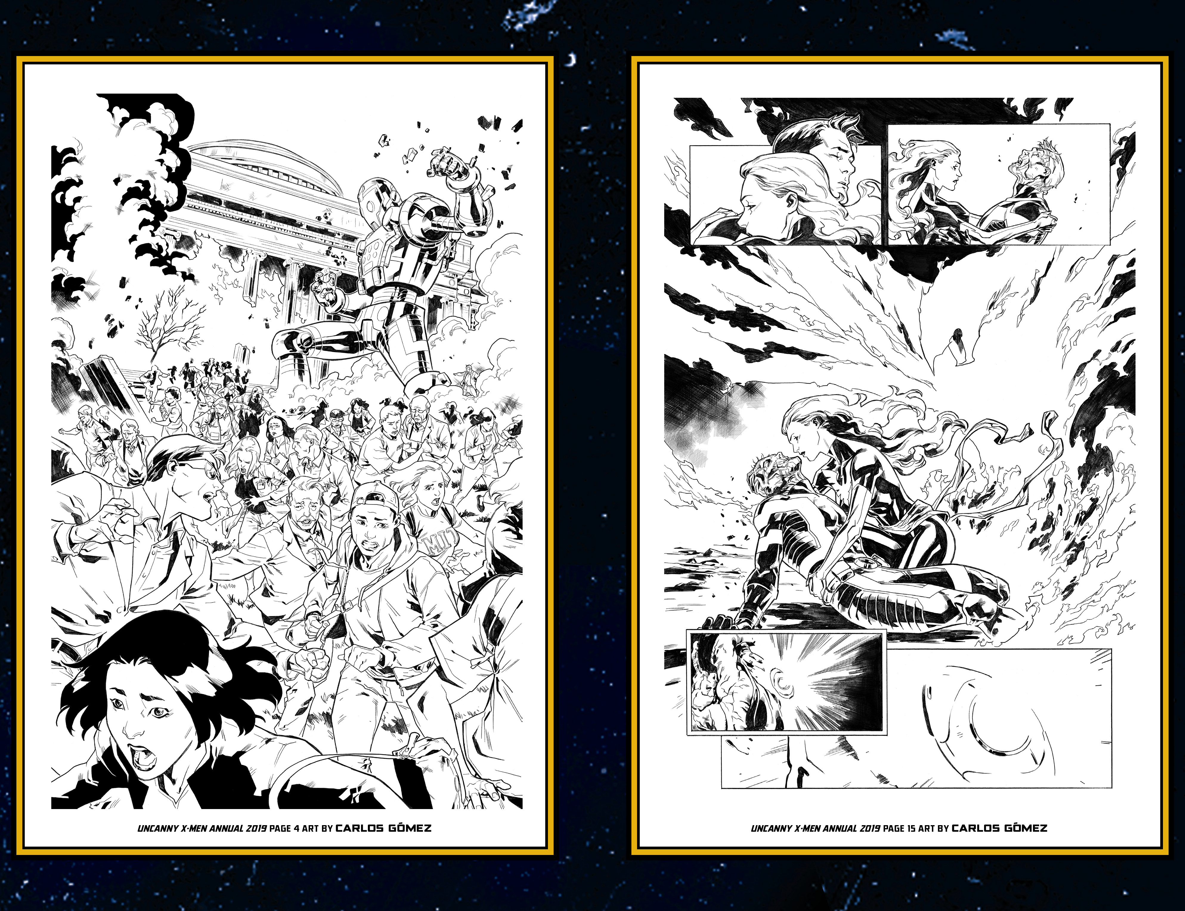 Read online X-Men: Summers And Winter comic -  Issue # TPB - 104