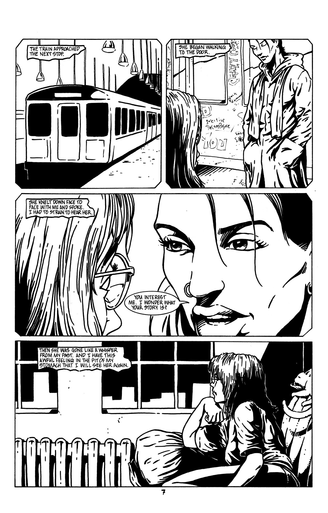 Read online Rose 'n' Gunn comic -  Issue #2 - 31