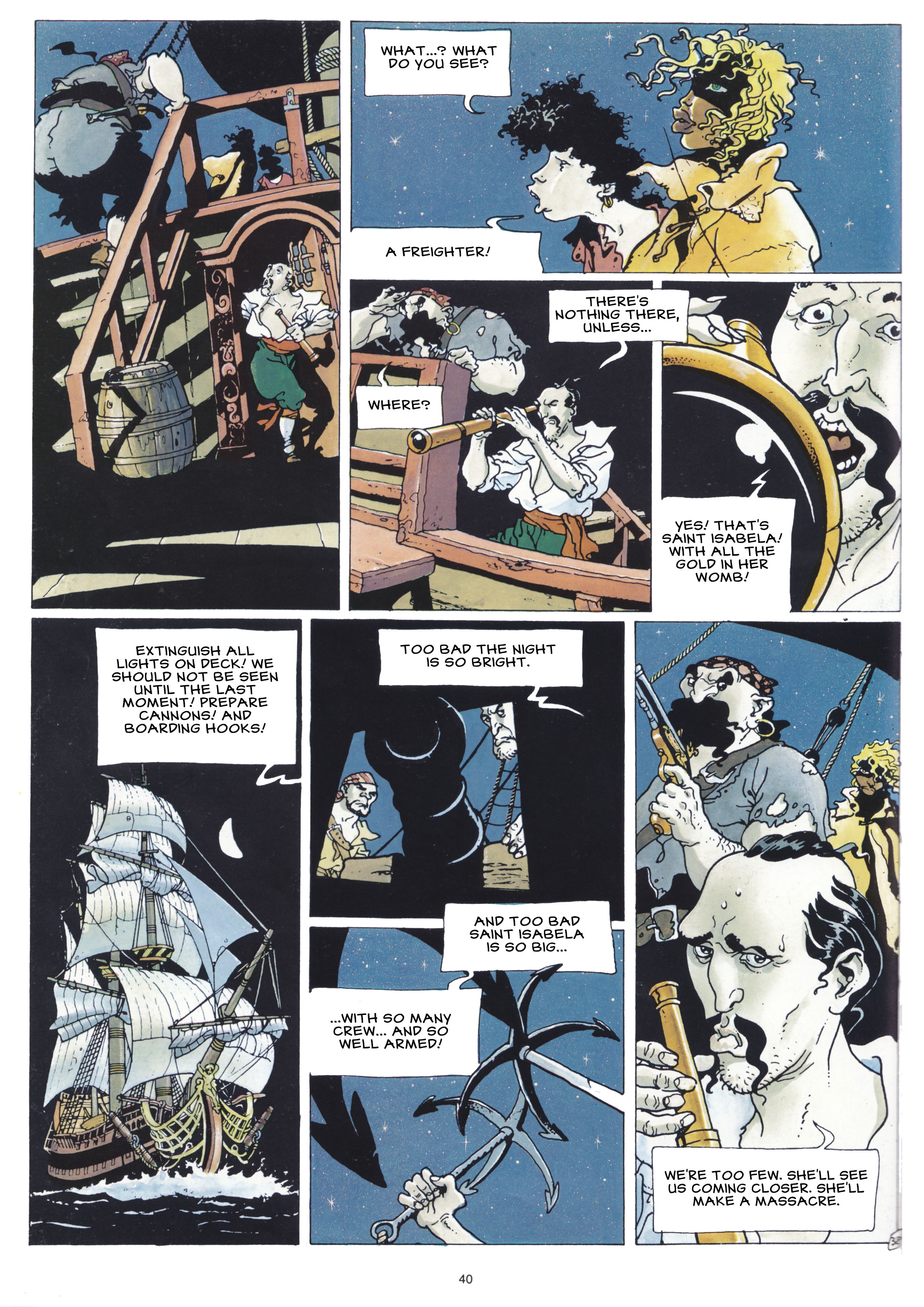 Read online Fulu comic -  Issue #4 - 39