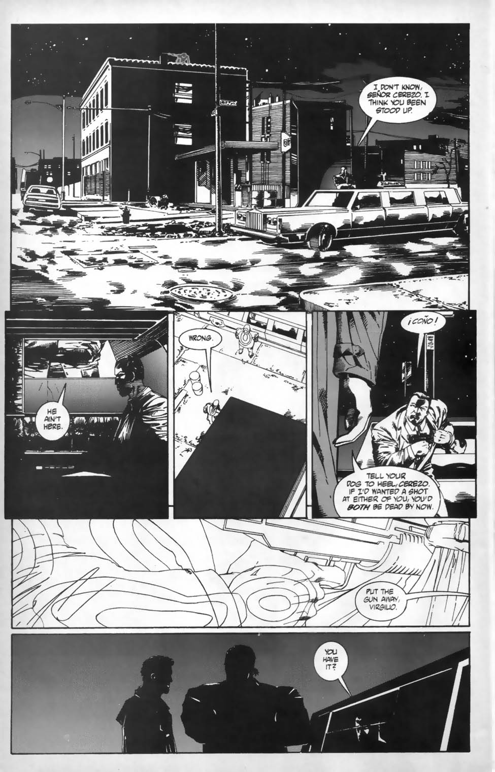 Dark Horse Presents (1986) Issue #69 #74 - English 12