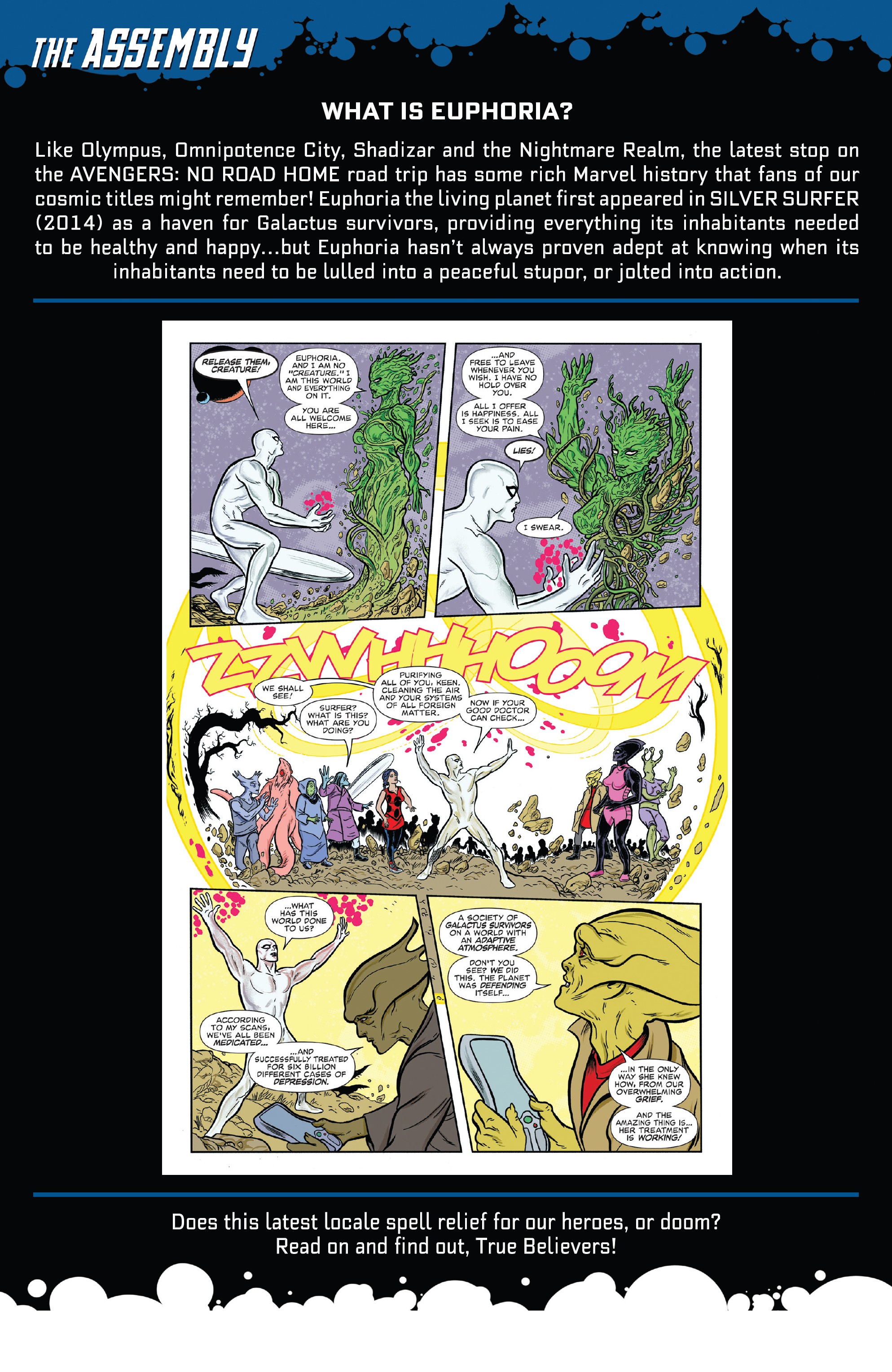 Read online Avengers No Road Home comic -  Issue #8 - 24