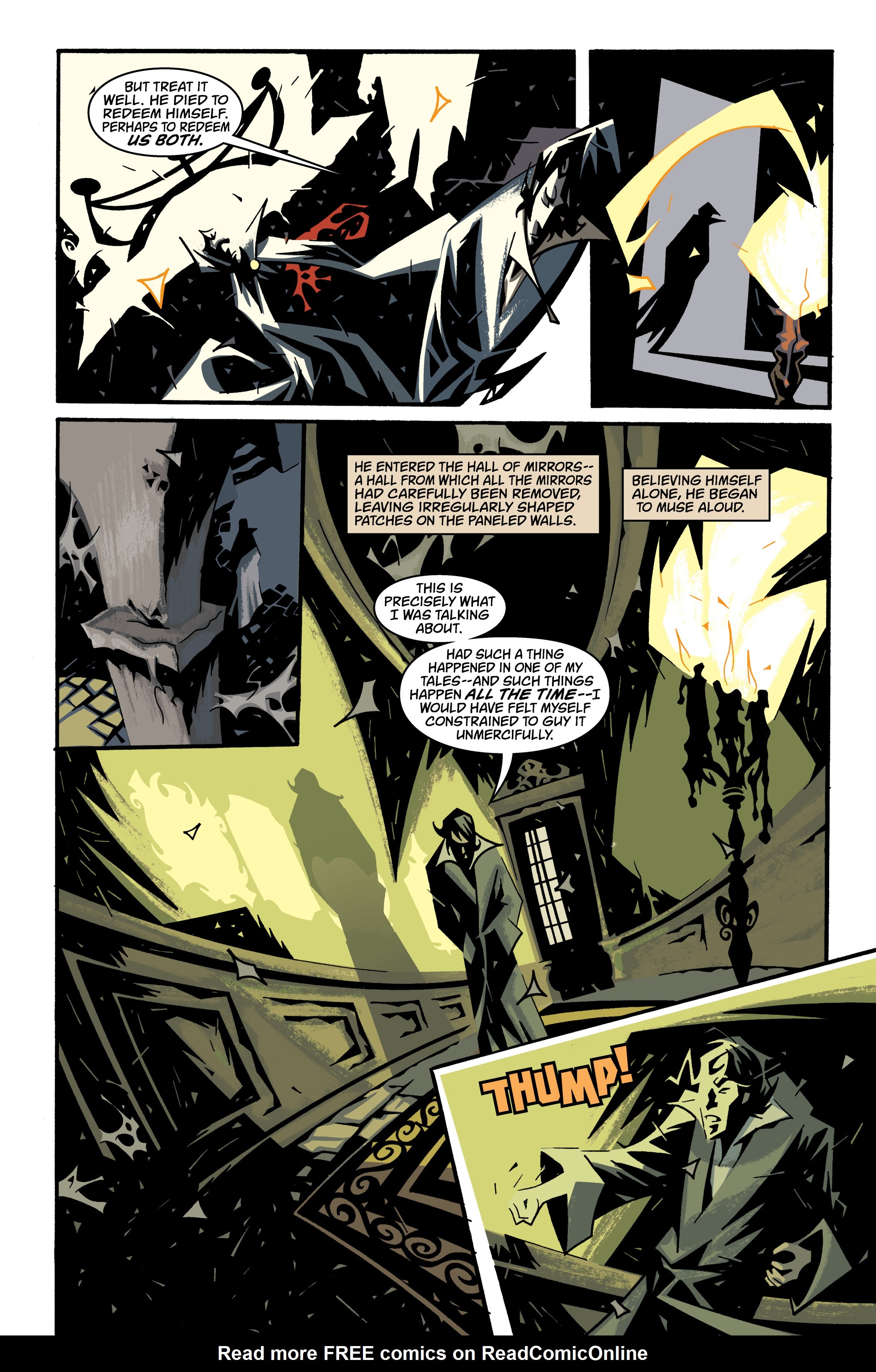 Read online The Neil Gaiman Library comic -  Issue # TPB 1 (Part 3) - 38