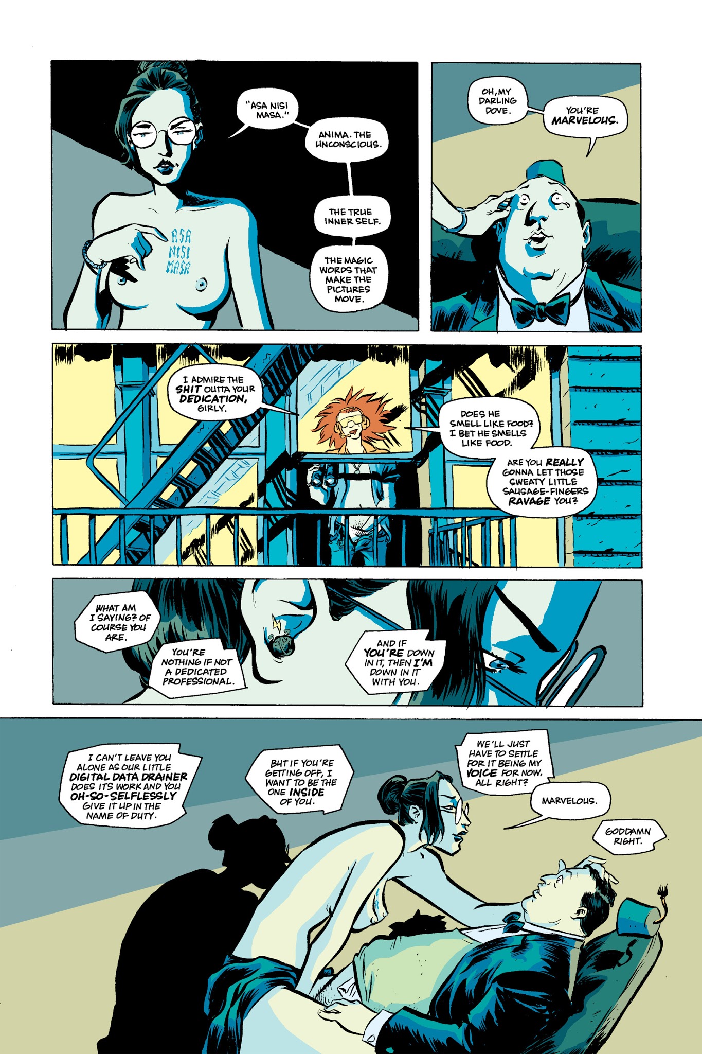 Read online Casanova: The Complete Edition comic -  Issue # TPB 2 - 56