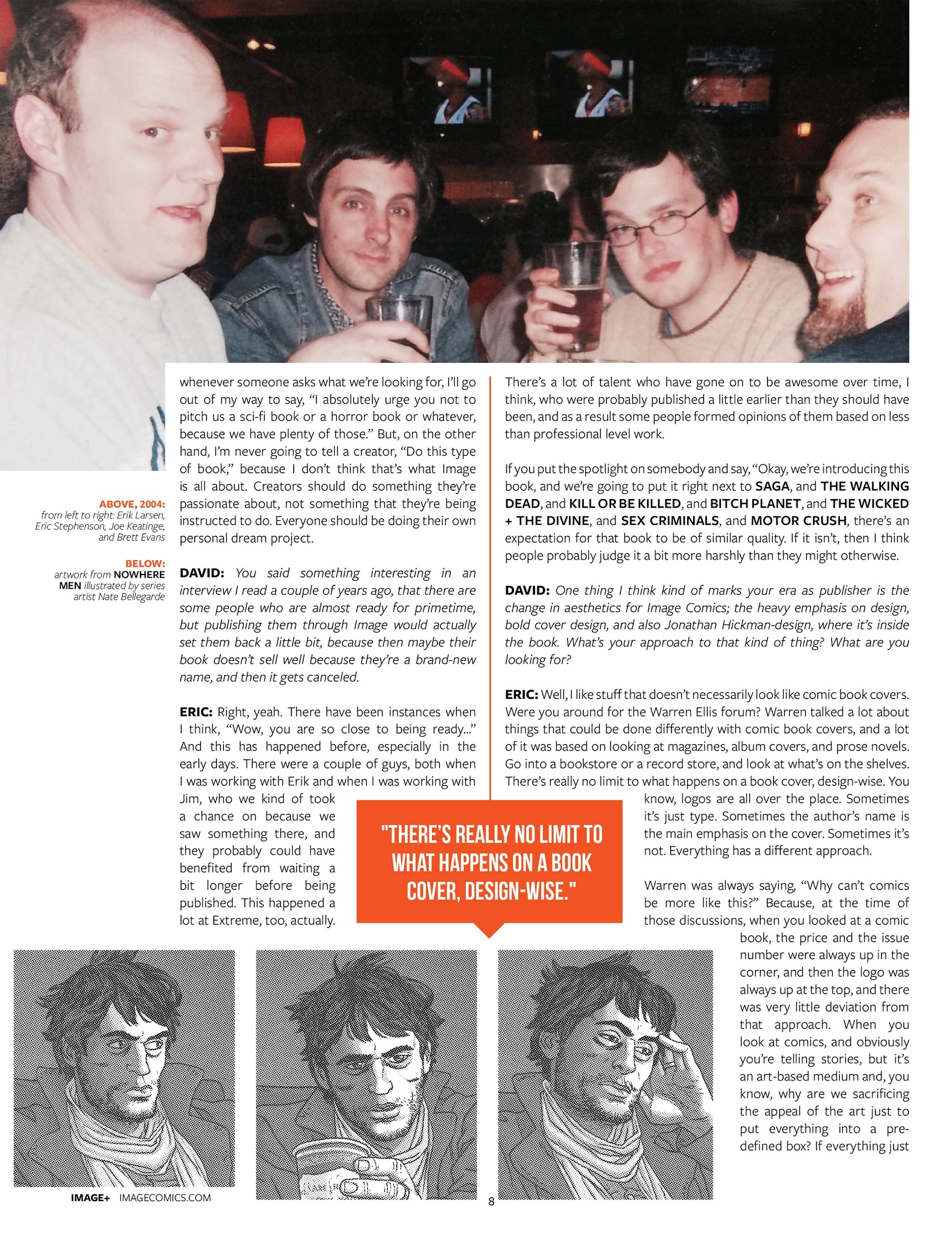 Read online Image comic -  Issue #16 - 8