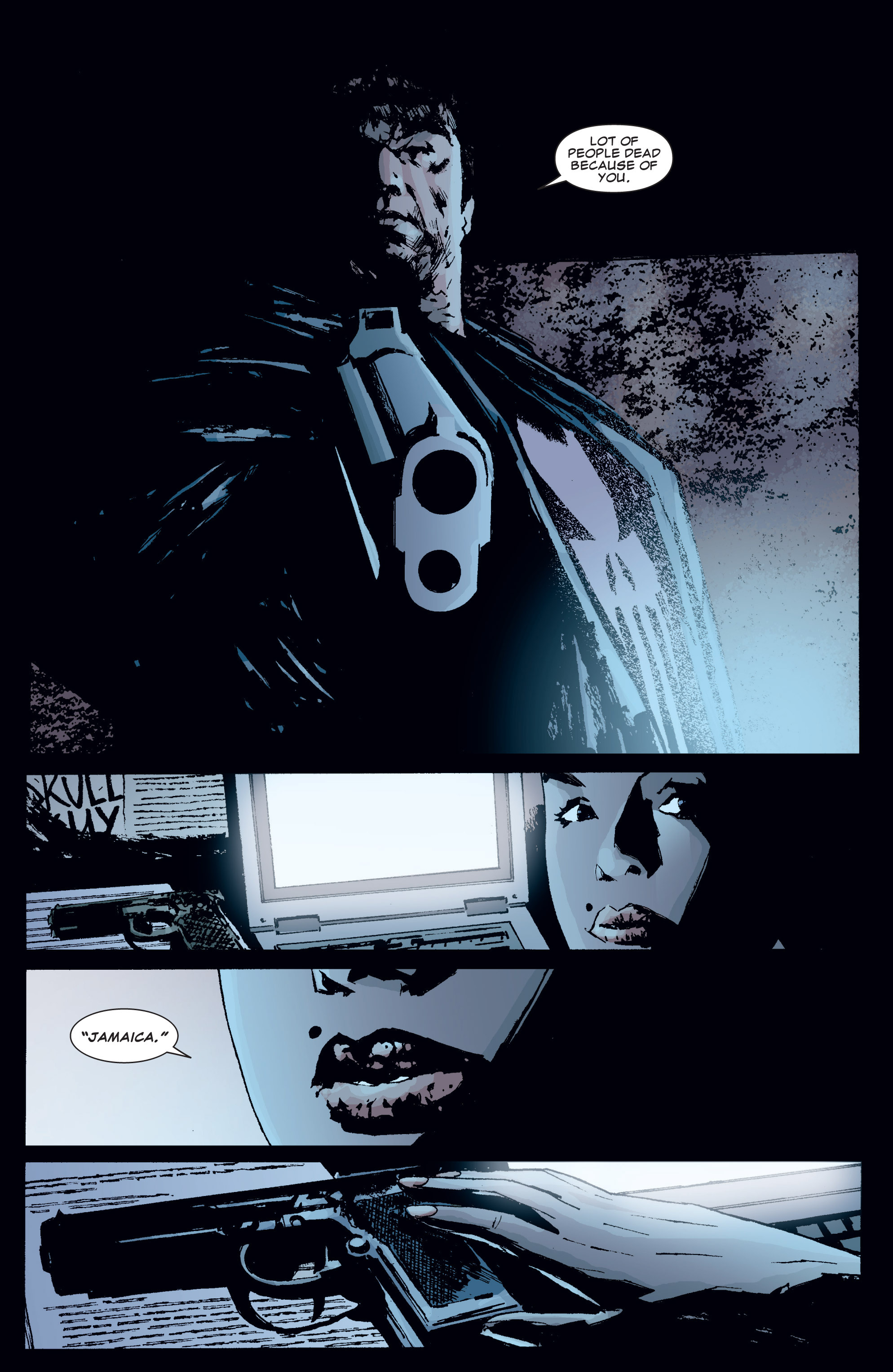 Read online Punisher Max: The Complete Collection comic -  Issue # TPB 6 (Part 2) - 38