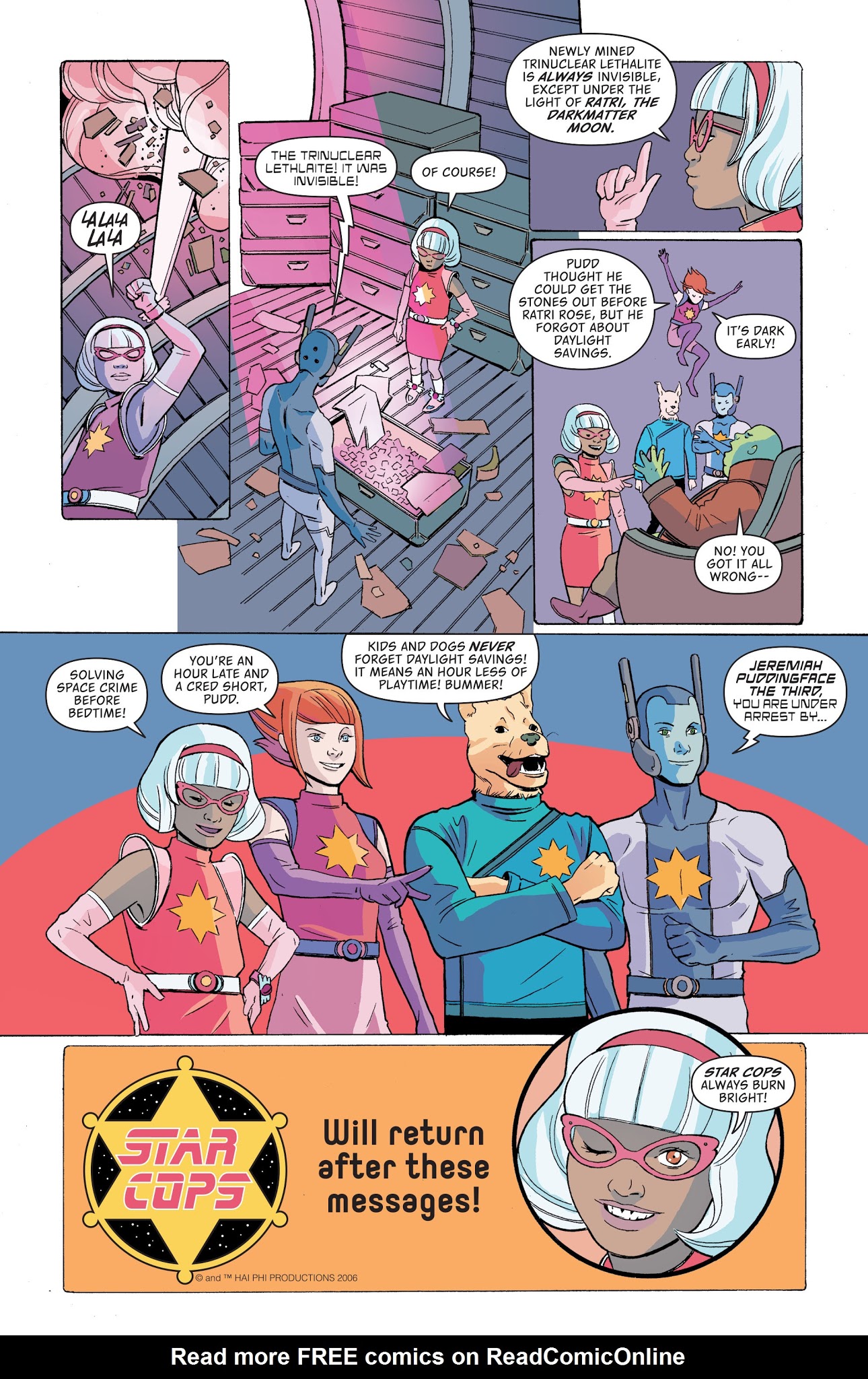 Read online Effigy comic -  Issue # TPB - 10