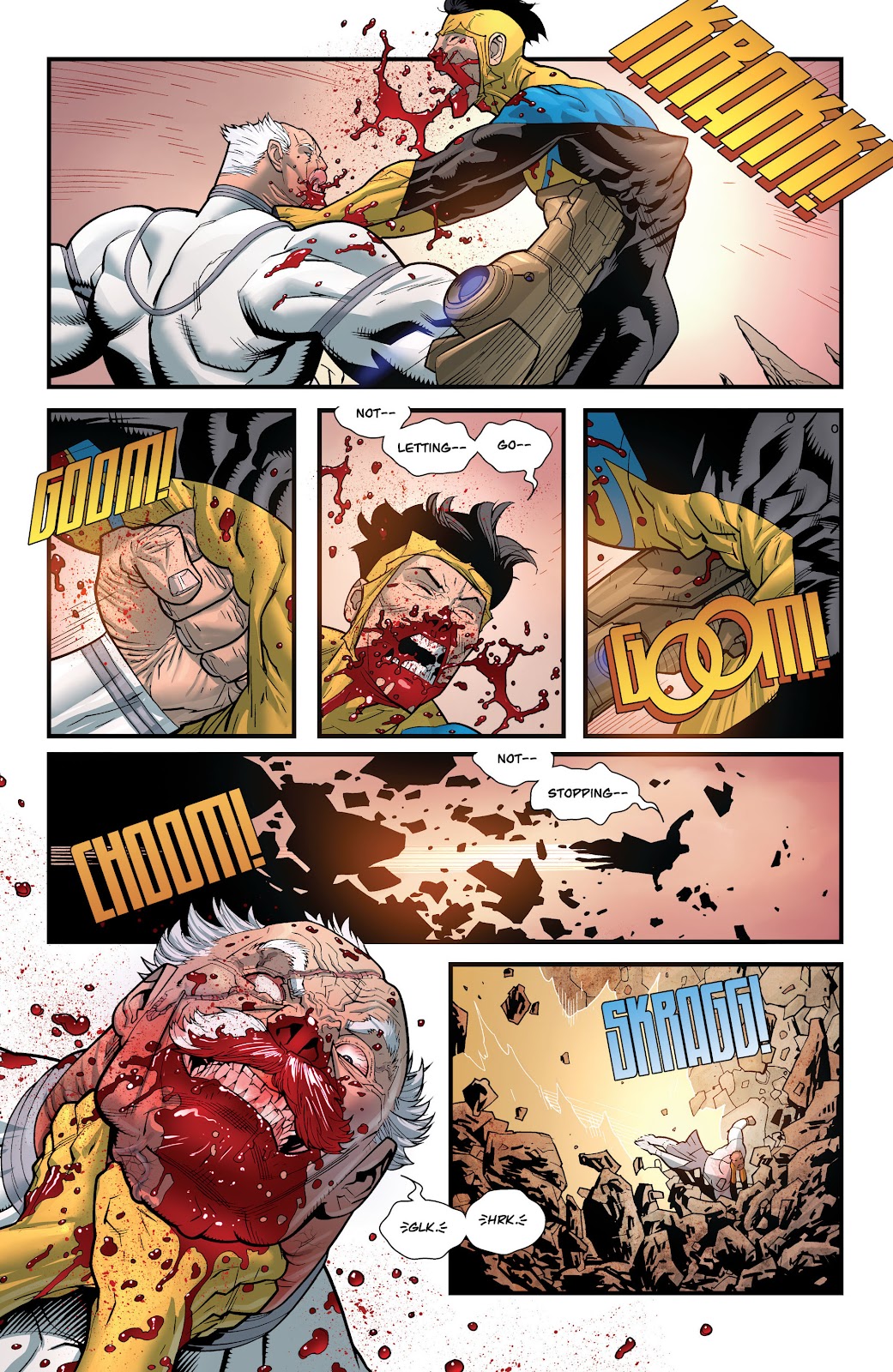Invincible (2003) issue 72 - Page 16