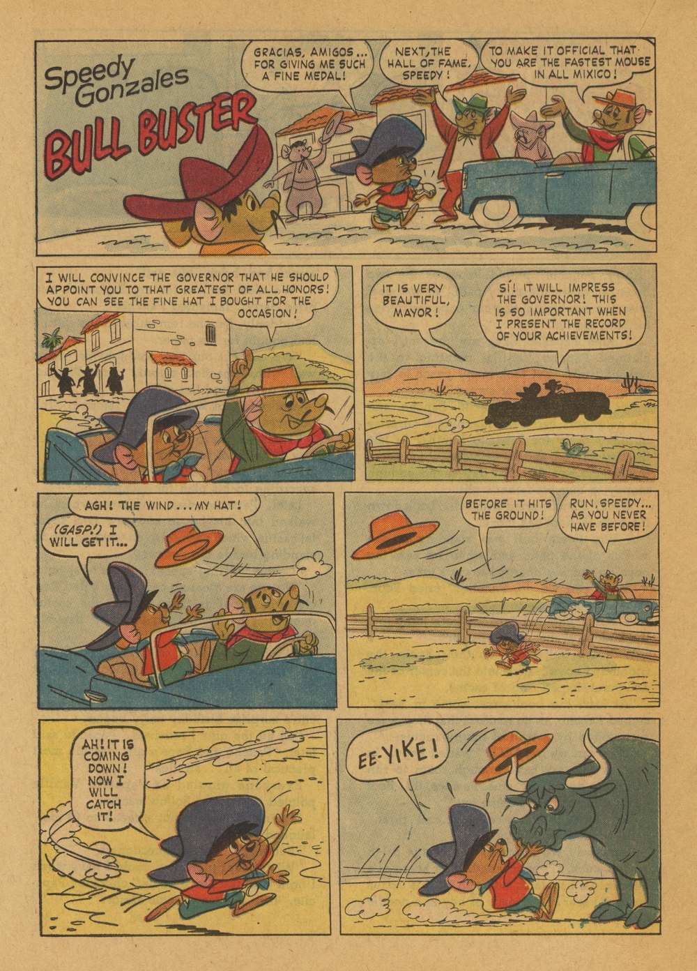 Read online Daffy Duck comic -  Issue #29 - 20