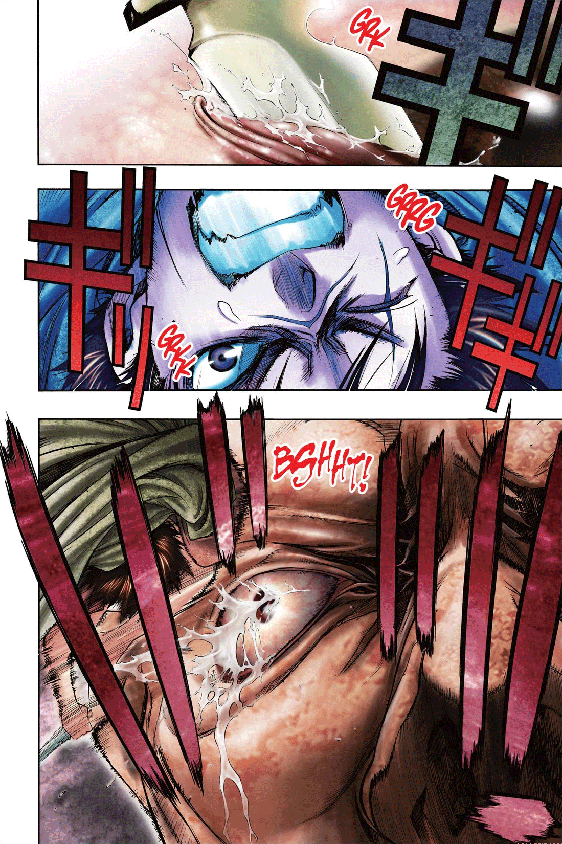 Read online Attack on Titan: Before the Fall comic -  Issue #3 - 70