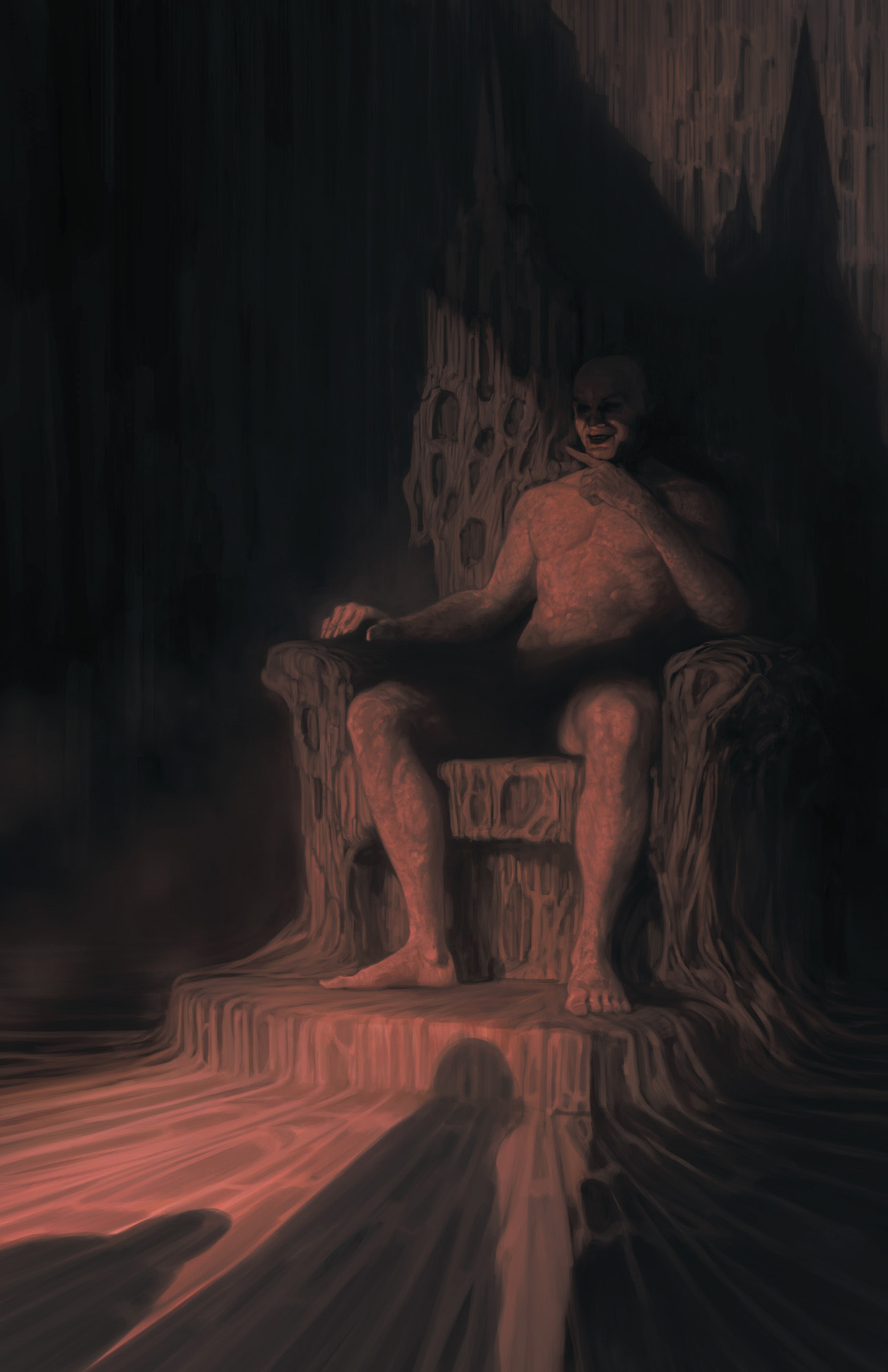 Read online Black Mass Rising comic -  Issue # TPB (Part 2) - 56