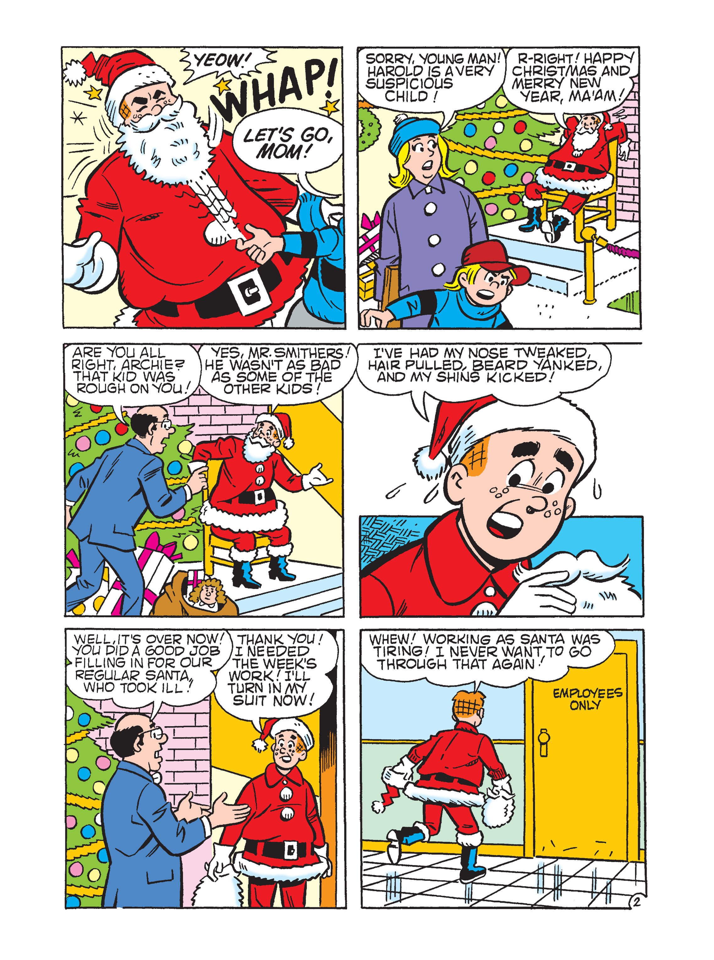 Read online Archie Comics Super Special comic -  Issue #7 - 103