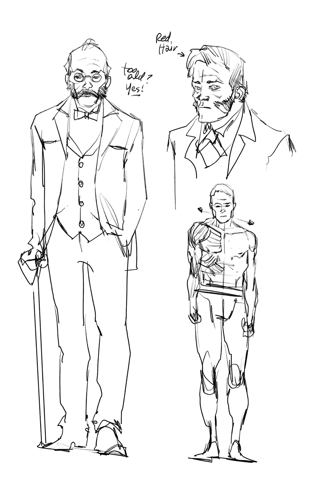 Read online A Study in Emerald comic -  Issue # TPB - 78