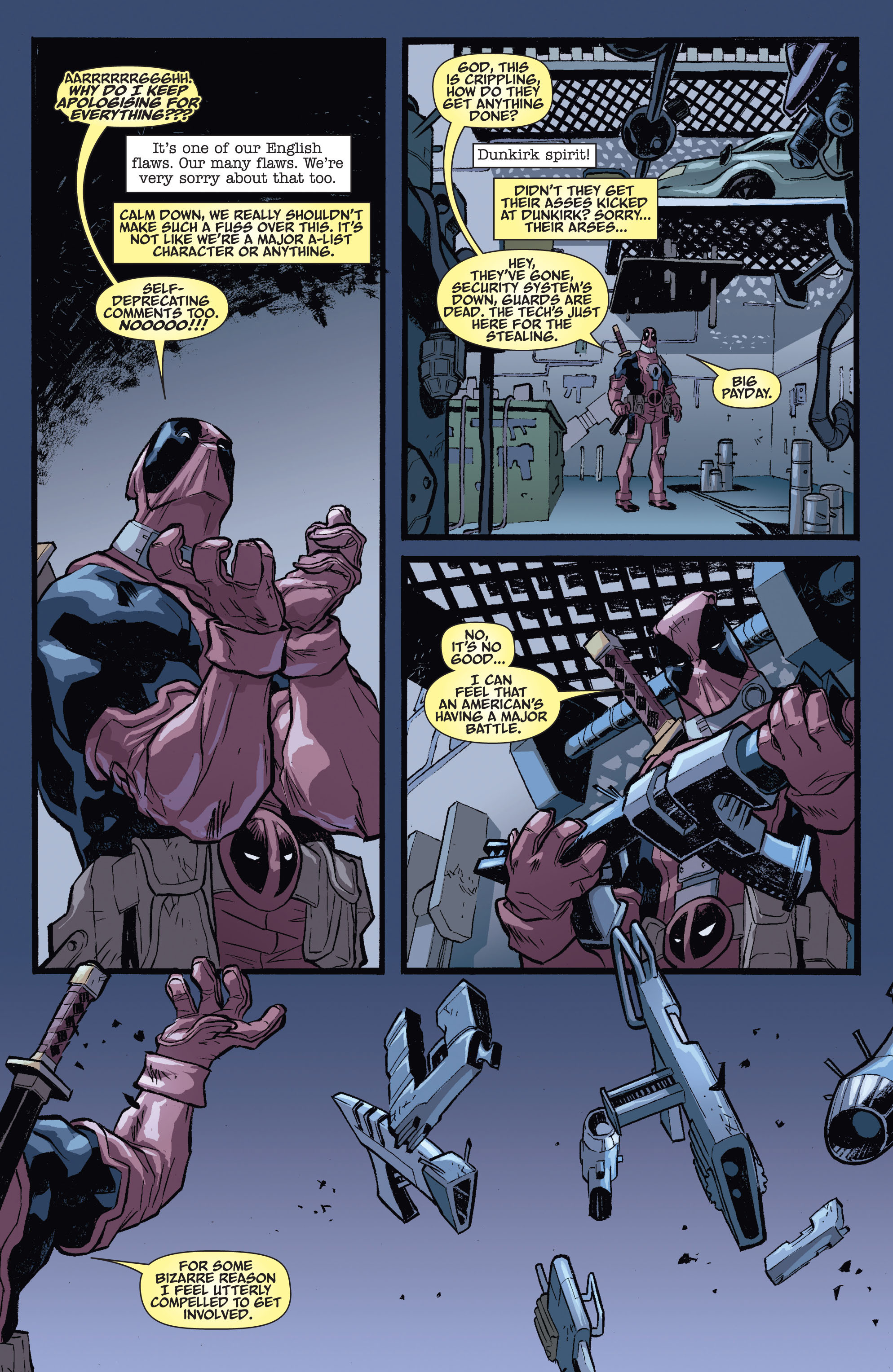 Read online Deadpool Classic comic -  Issue # TPB 13 (Part 3) - 8
