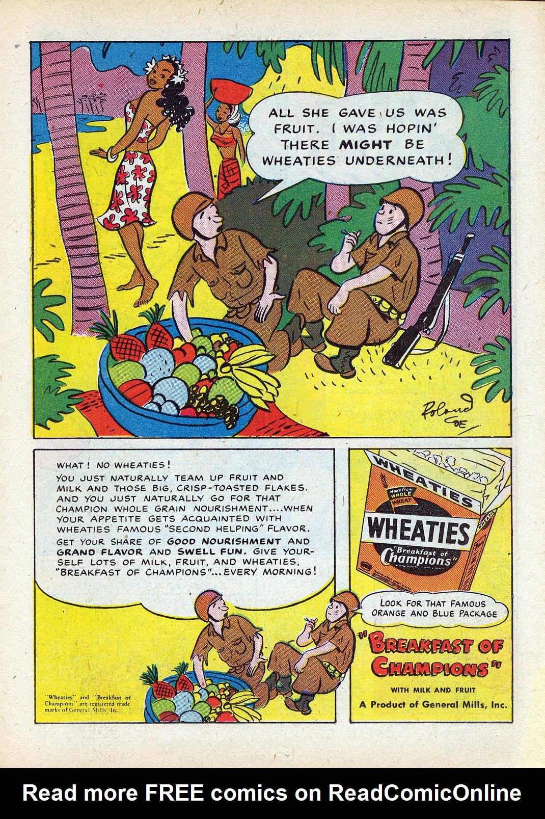Read online Green Lantern (1941) comic -  Issue #14 - 18
