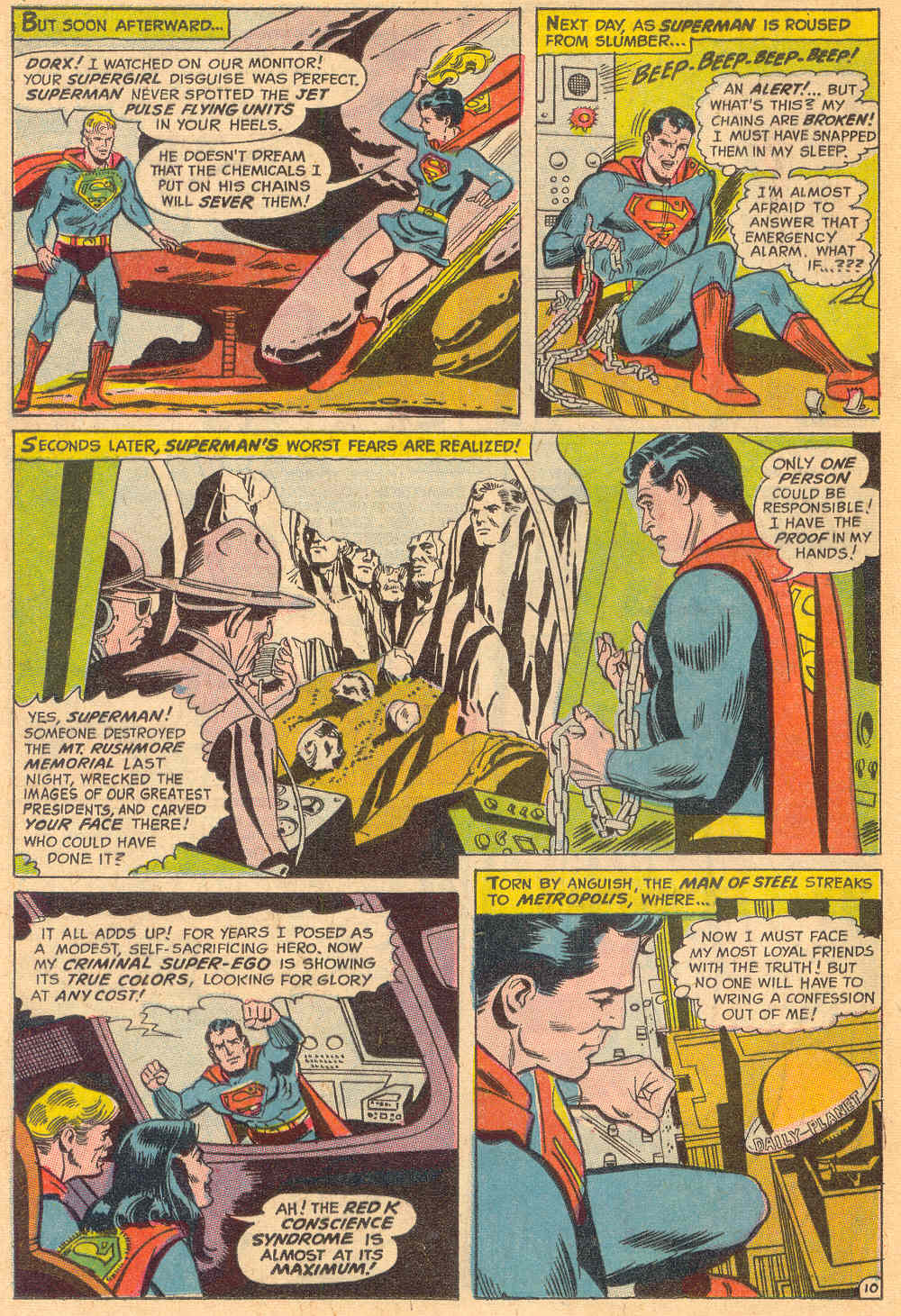 Read online Action Comics (1938) comic -  Issue #380 - 14