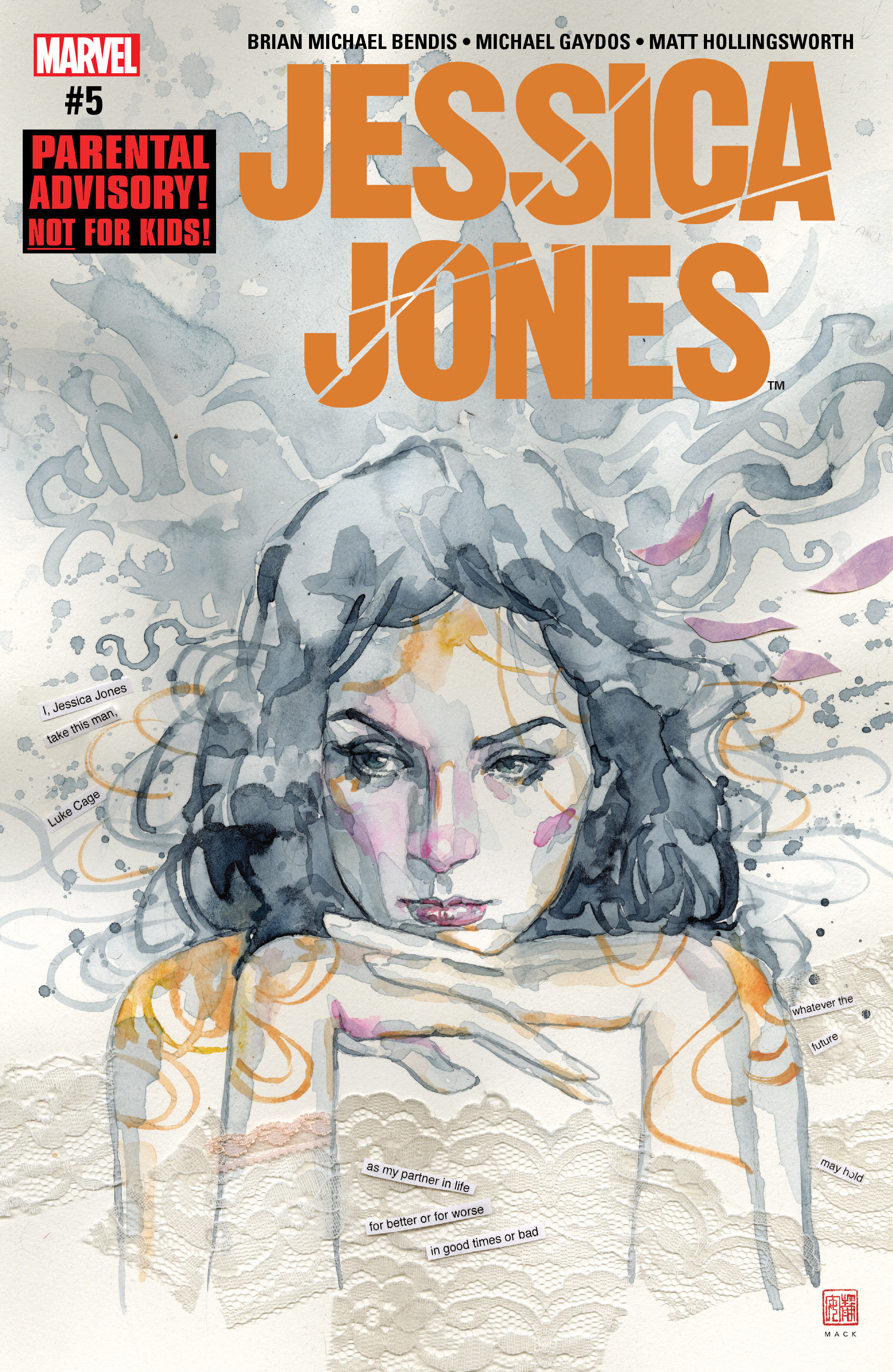 Read online Jessica Jones (2016) comic -  Issue #5 - 1