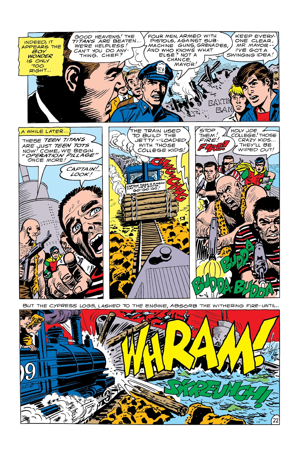 Teen Titans (1966) issue 9 - Page 23