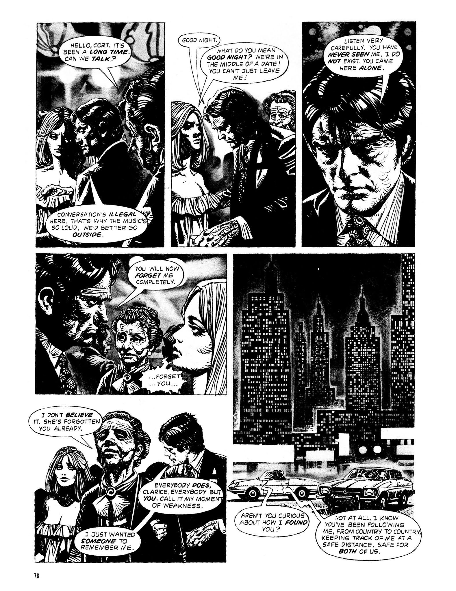 Read online Creepy Archives comic -  Issue # TPB 22 (Part 1) - 80