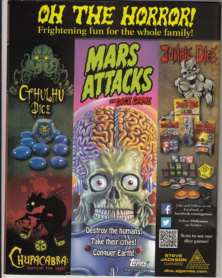 Read online MAD comic -  Issue #531 - 2