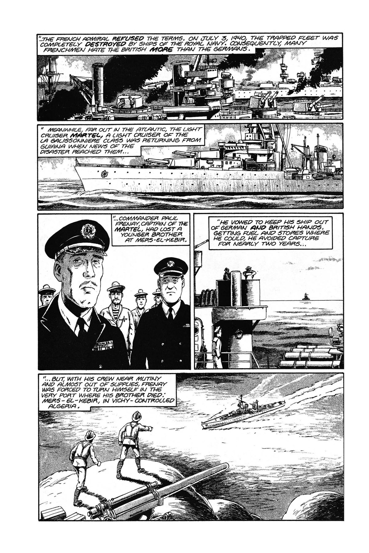 Read online Battron comic -  Issue # TPB - 10