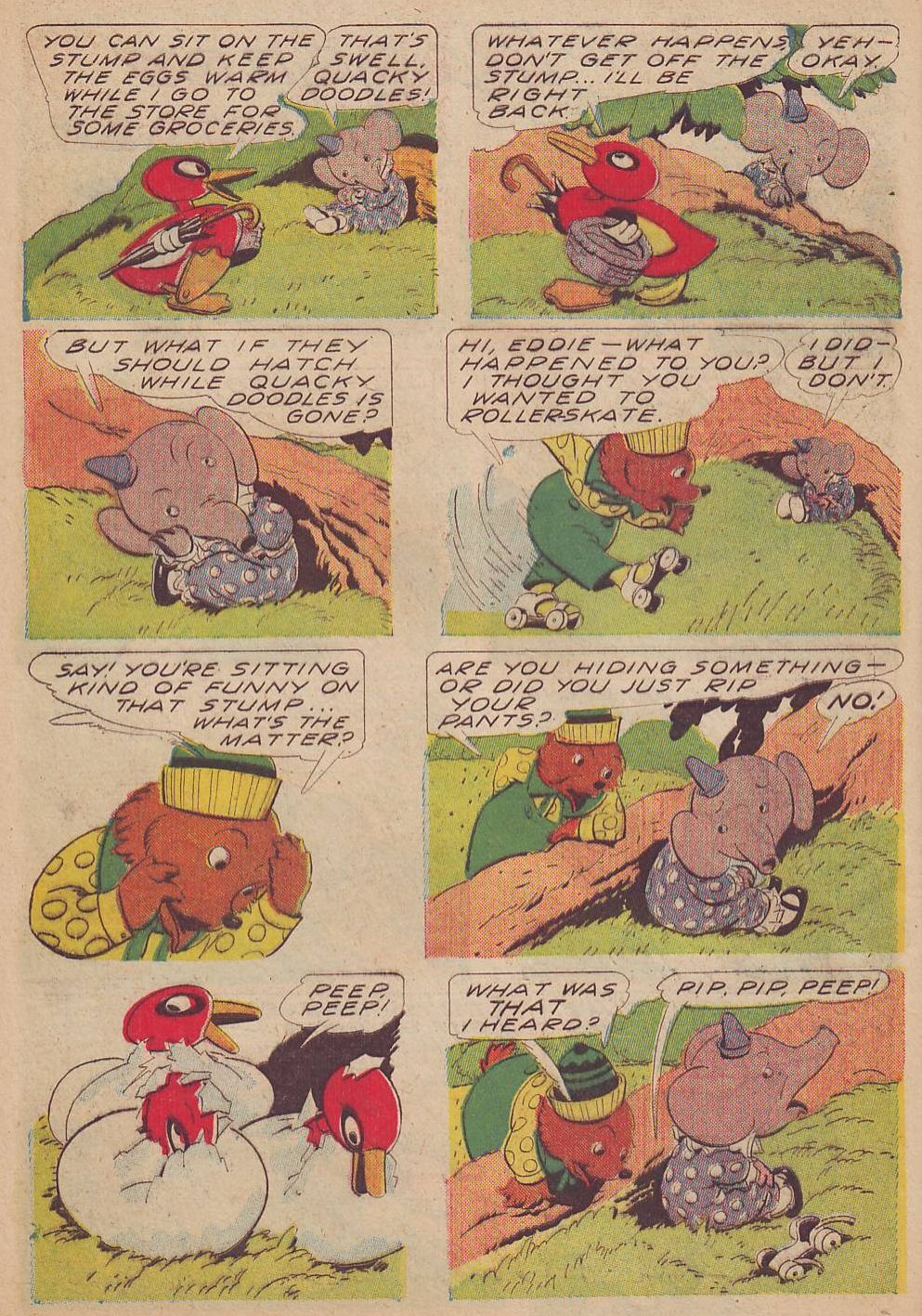 Read online Animal Comics comic -  Issue #13 - 46