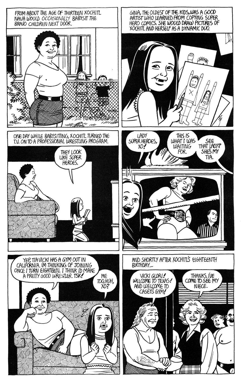 Read online Whoa, Nellie! comic -  Issue #2 - 6