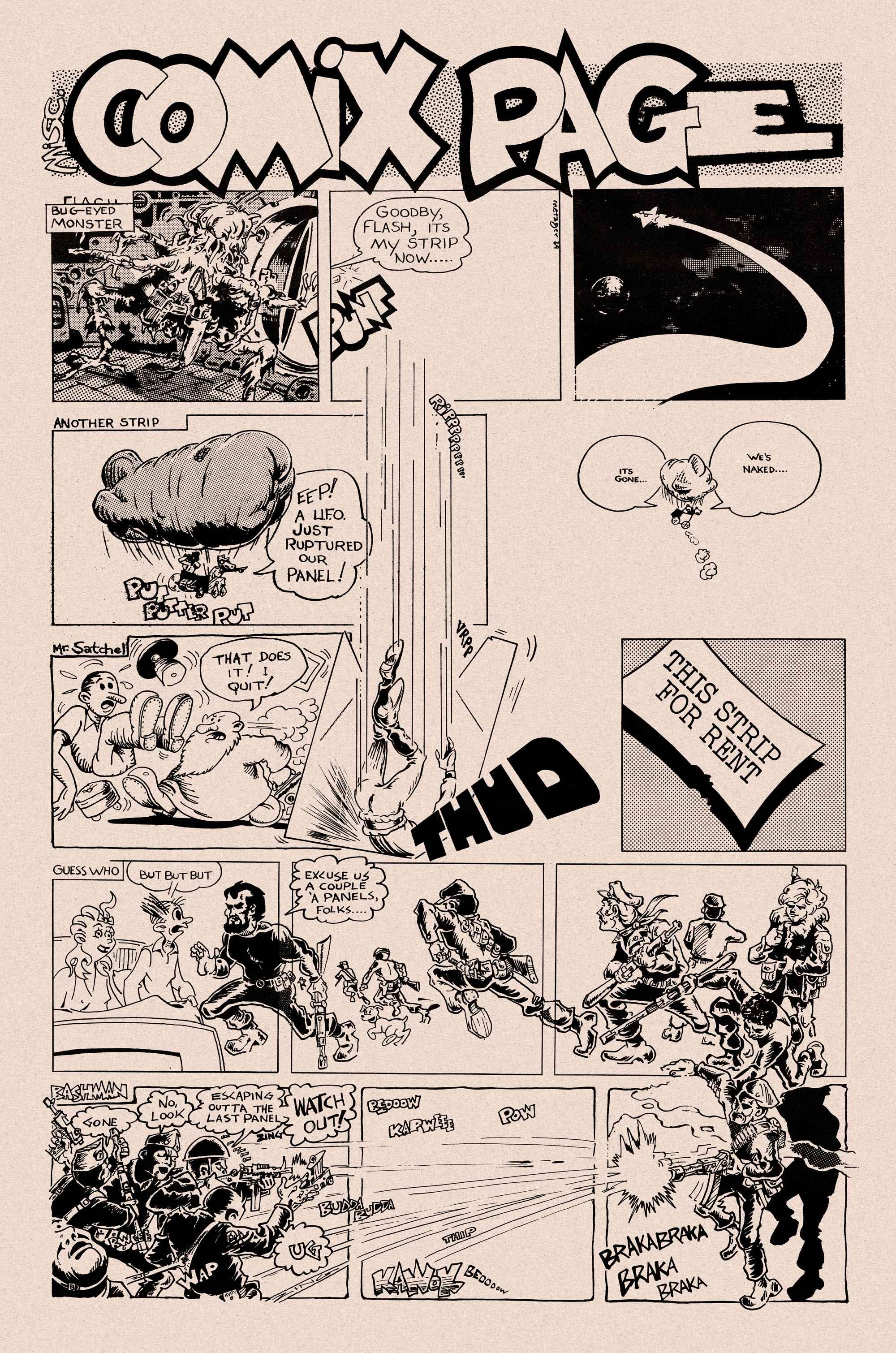 Read online Gothic Blimp Works comic -  Issue #3 - 15
