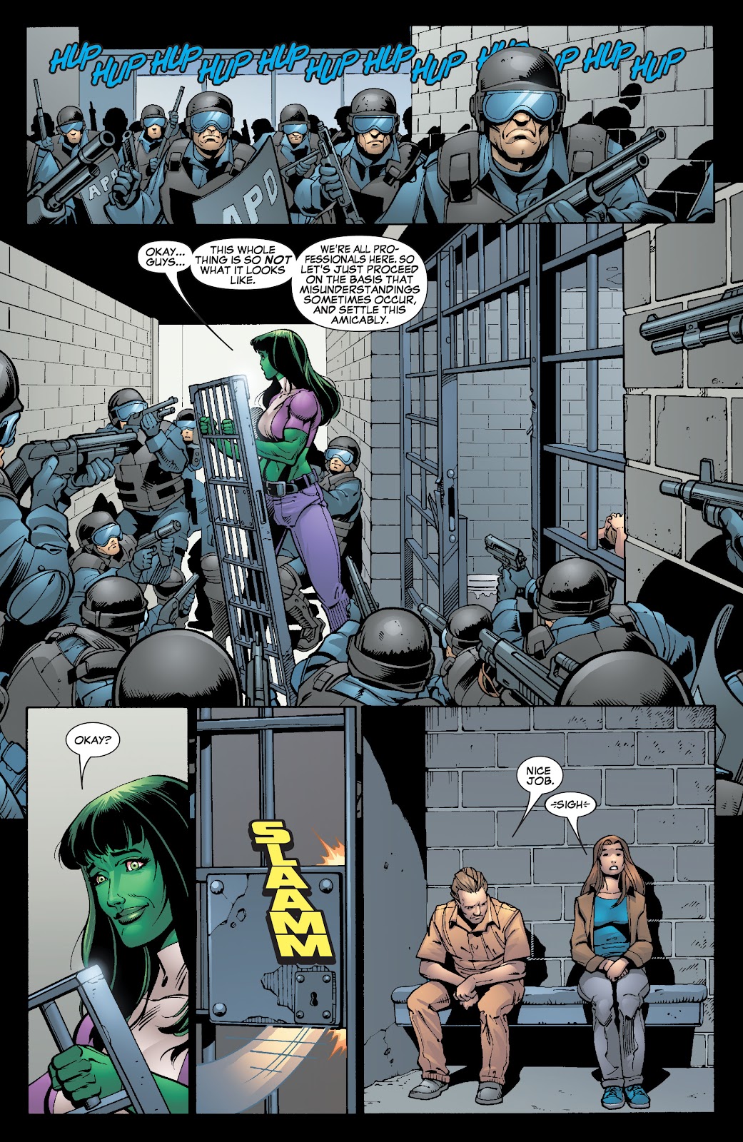 She-Hulk by Peter David Omnibus issue TPB (Part 2) - Page 30