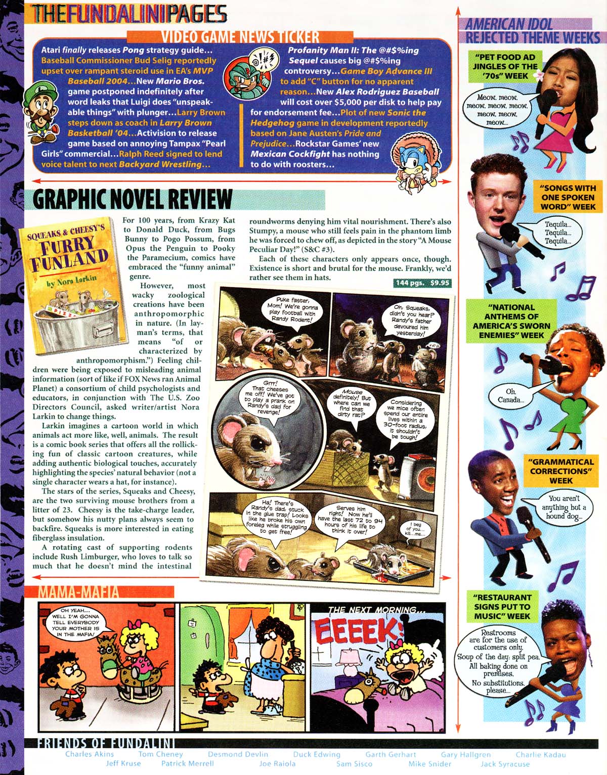 Read online MAD comic -  Issue #443 - 9